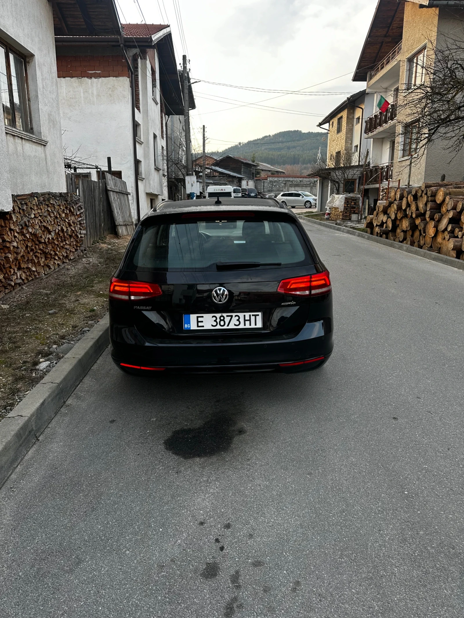 VW Passat, снимка 3 - Автомобили и джипове - 53712185