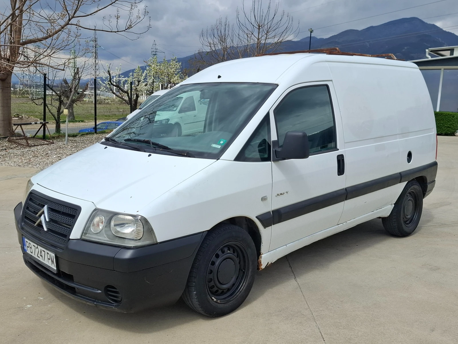 Citroen Jumpy 2.0HDI