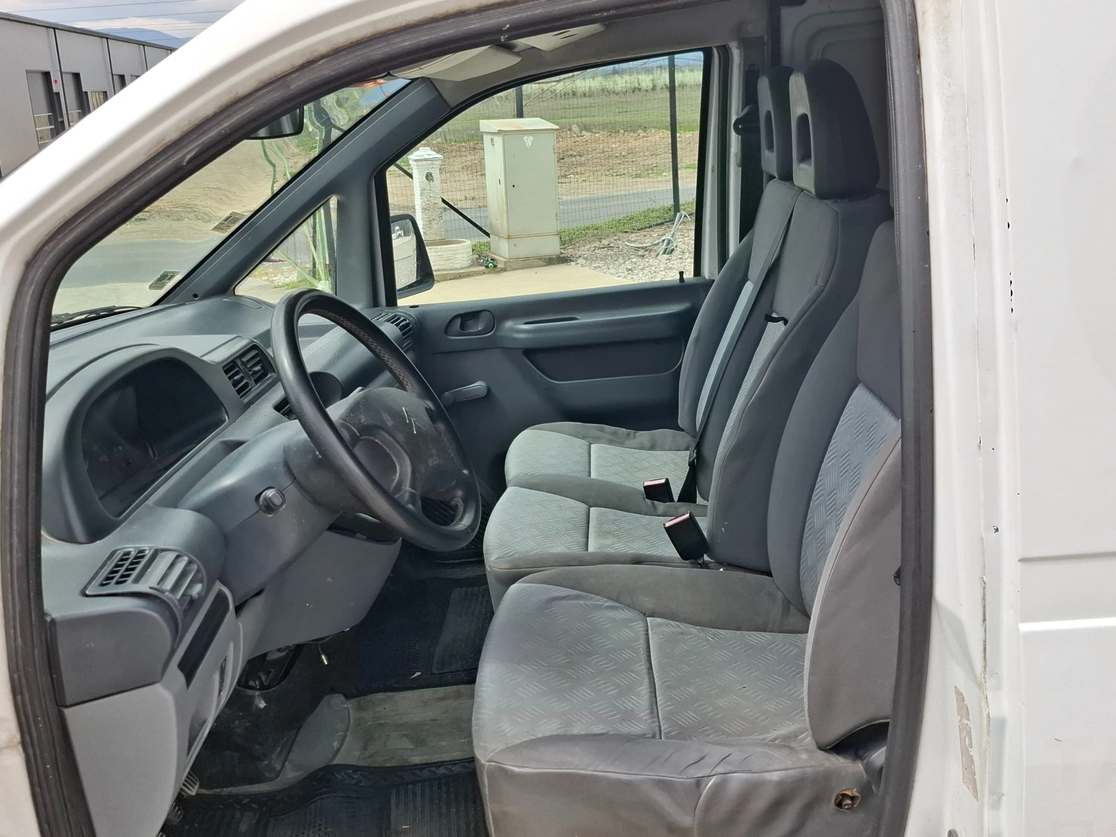 Citroen Jumpy 2.0HDI, снимка 6 - Автомобили и джипове - 54146830