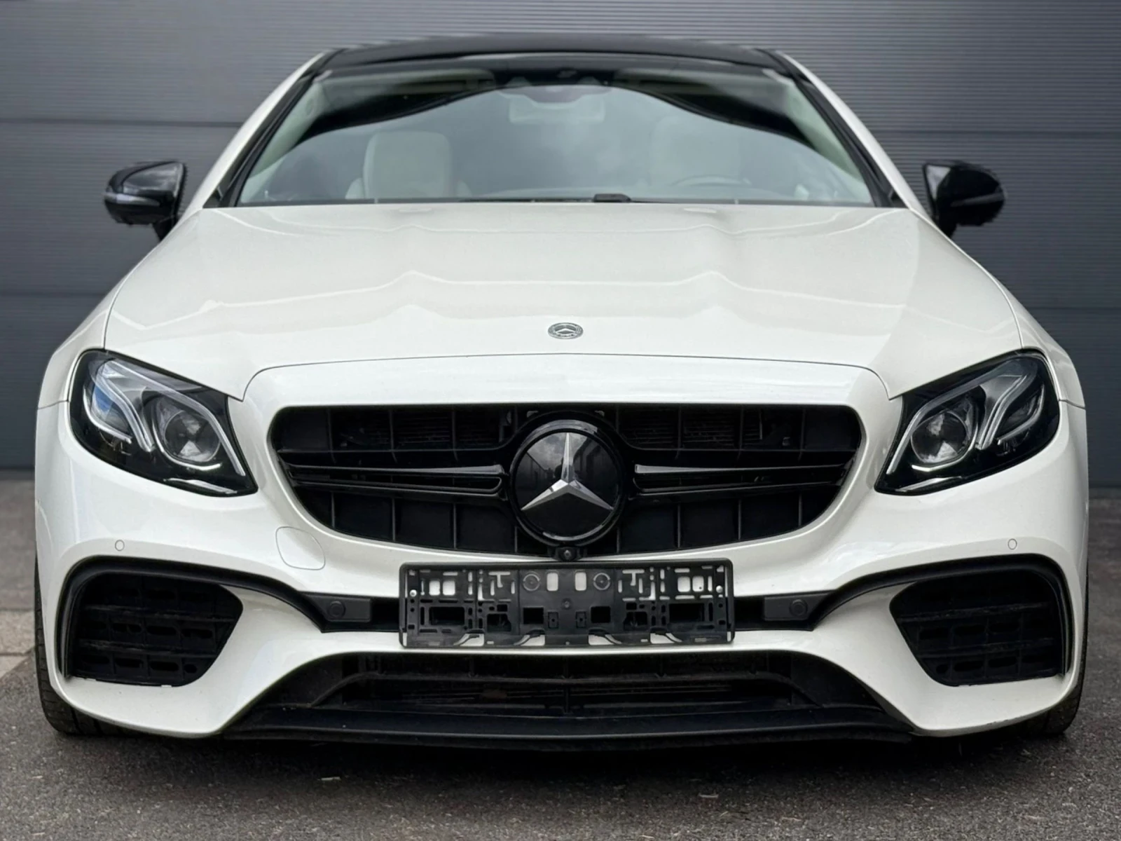 Mercedes-Benz E 400 Mercedes E400i AMG* COUPE* BURM* PANO* HUD* ASSIST