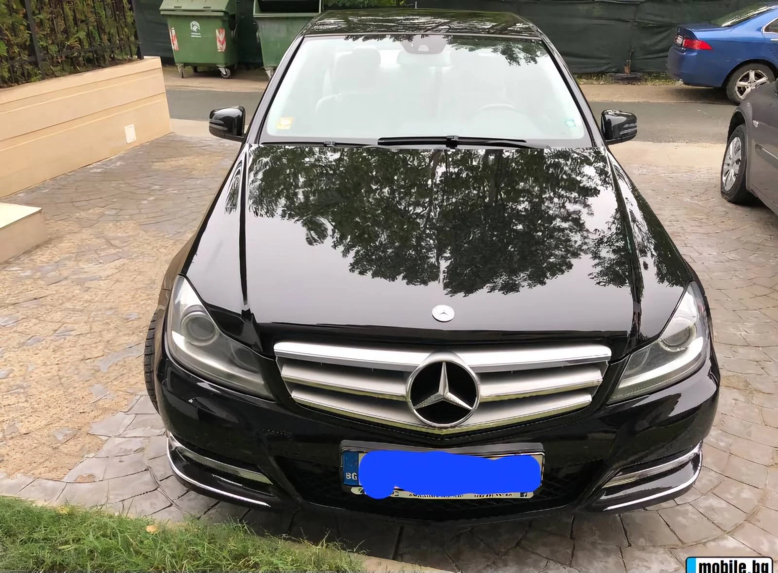 Mercedes-Benz C 200