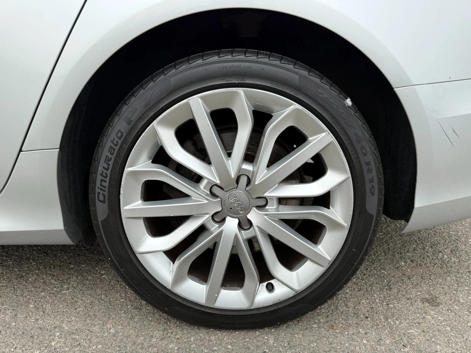 Audi A6 3.0TDI-SLine-Quattro, снимка 10 - Автомобили и джипове - 54249530