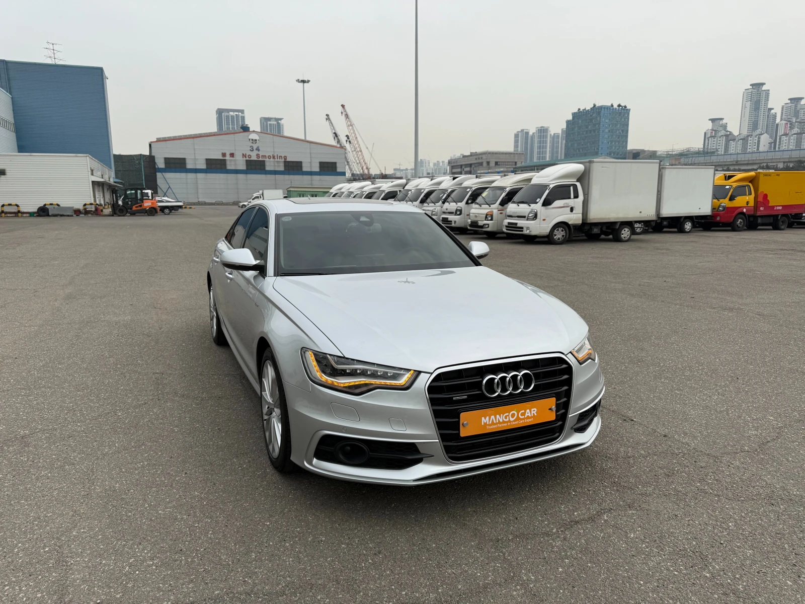 Audi A6 3.0TDI-SLine-Quattro, снимка 4 - Автомобили и джипове - 54249530