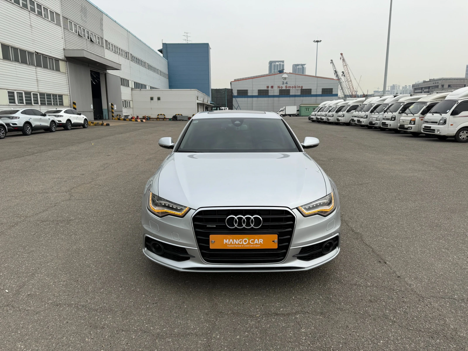Audi A6 3.0TDI-SLine-Quattro, снимка 2 - Автомобили и джипове - 54249530