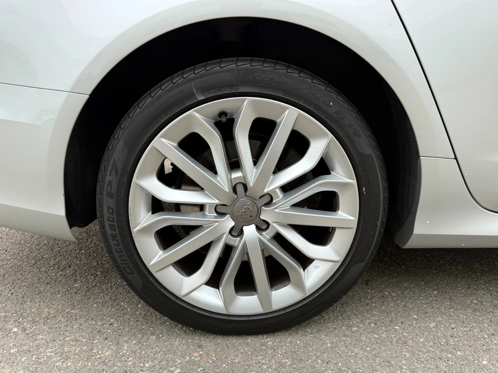 Audi A6 3.0TDI-SLine-Quattro, снимка 11 - Автомобили и джипове - 54249530