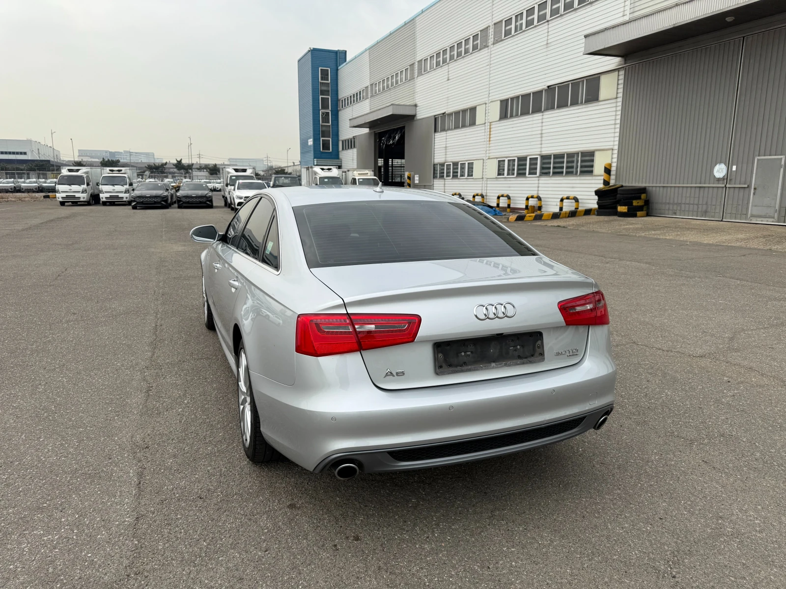Audi A6 3.0TDI-SLine-Quattro, снимка 6 - Автомобили и джипове - 54249530