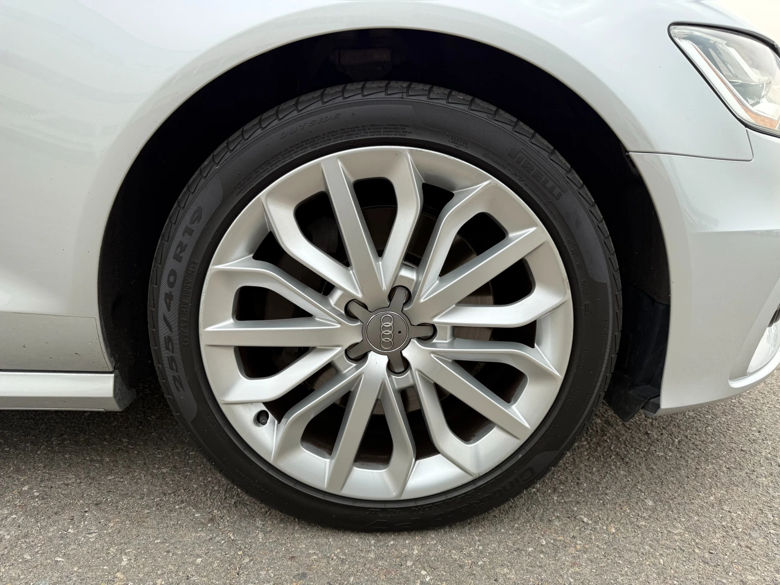 Audi A6 3.0TDI-SLine-Quattro, снимка 12 - Автомобили и джипове - 54249530