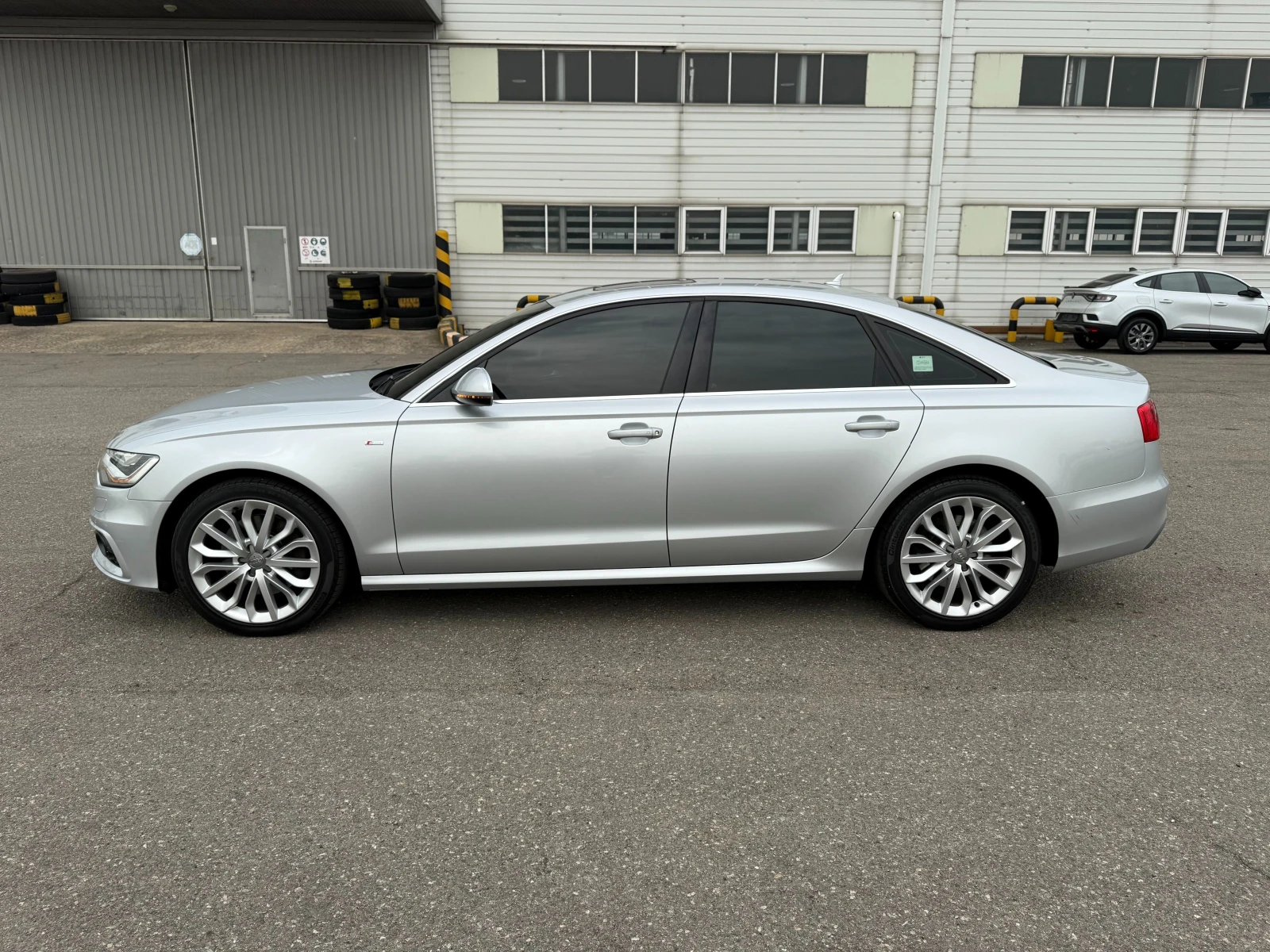 Audi A6 3.0TDI-SLine-Quattro, снимка 7 - Автомобили и джипове - 54249530