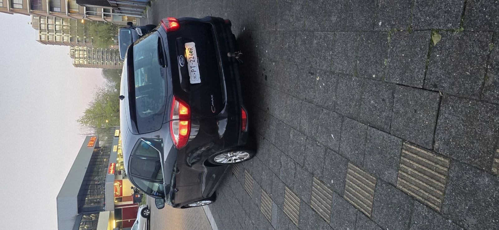 Ford C-max, снимка 3 - Автомобили и джипове - 54430599