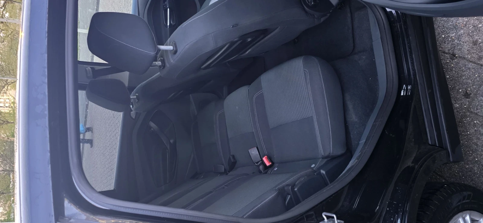 Ford C-max, снимка 6 - Автомобили и джипове - 54430599