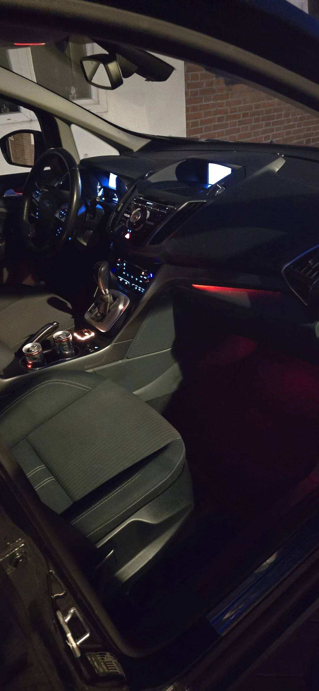 Ford C-max, снимка 8 - Автомобили и джипове - 54430599