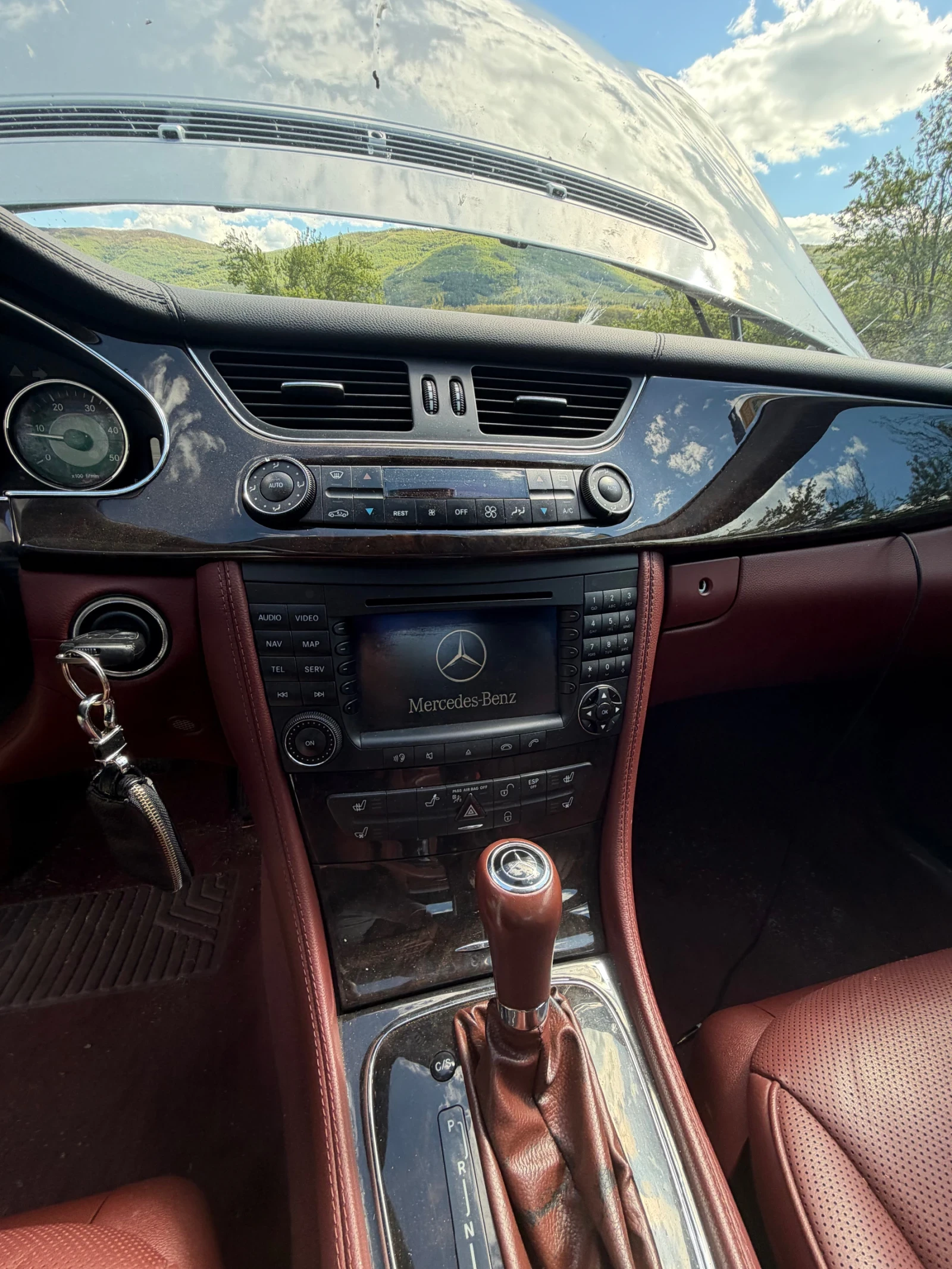 Mercedes-Benz CLS 320 | Mobile.bg � ����������� 8