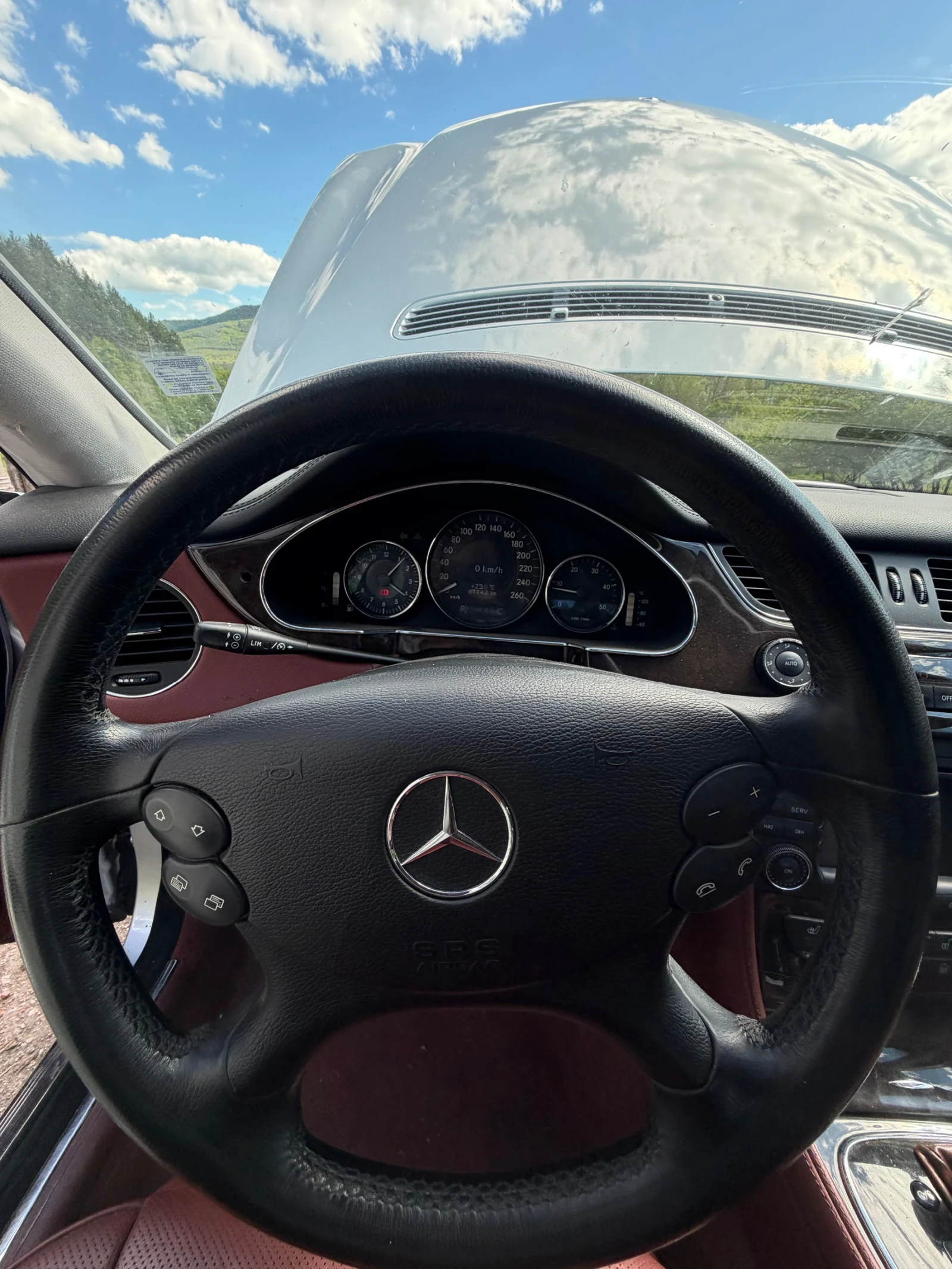 Mercedes-Benz CLS 320 | Mobile.bg � ����������� 7