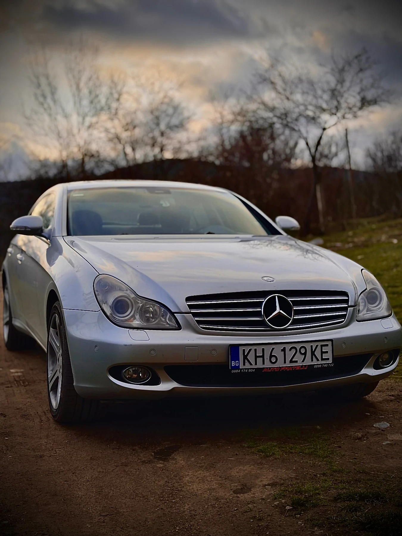 Mercedes-Benz CLS 320