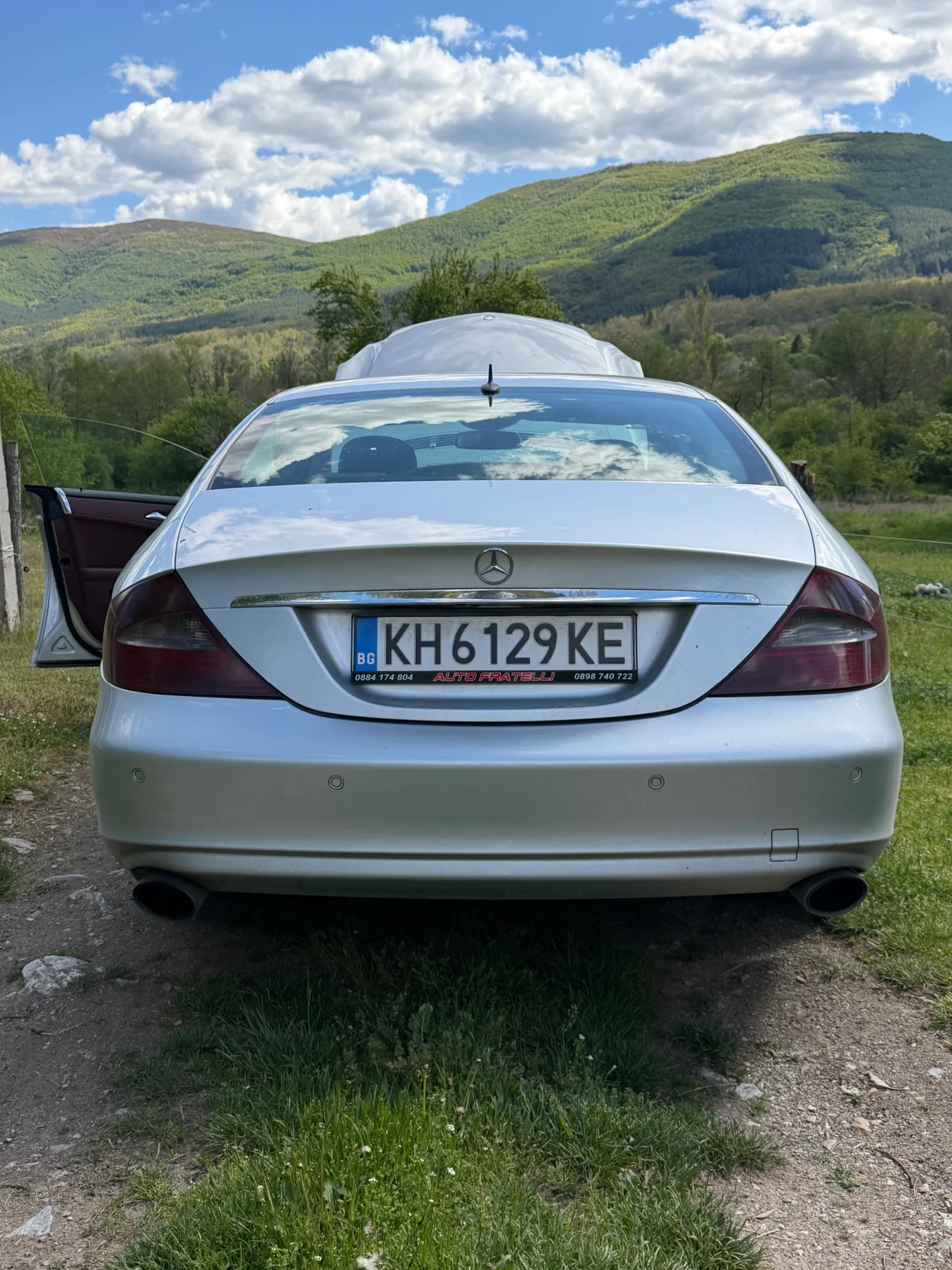 Mercedes-Benz CLS 320 | Mobile.bg � ����������� 6