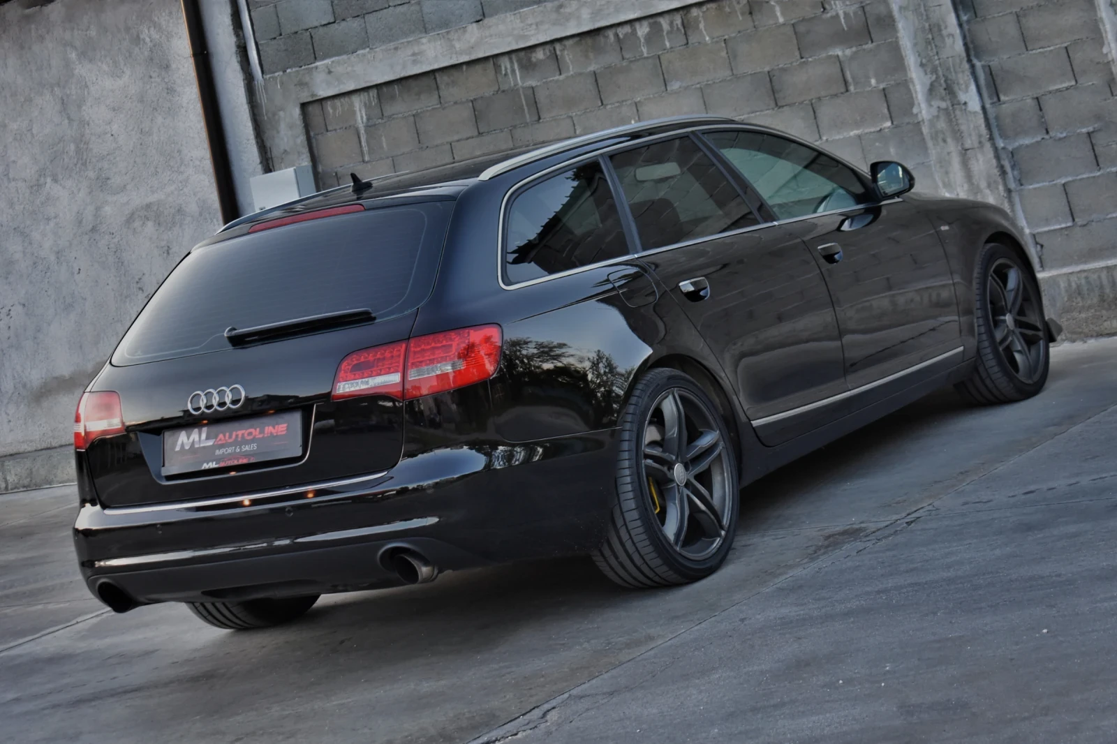 Audi A6 3.0TDI Quattro // Sline  | Mobile.bg � ����������� 5