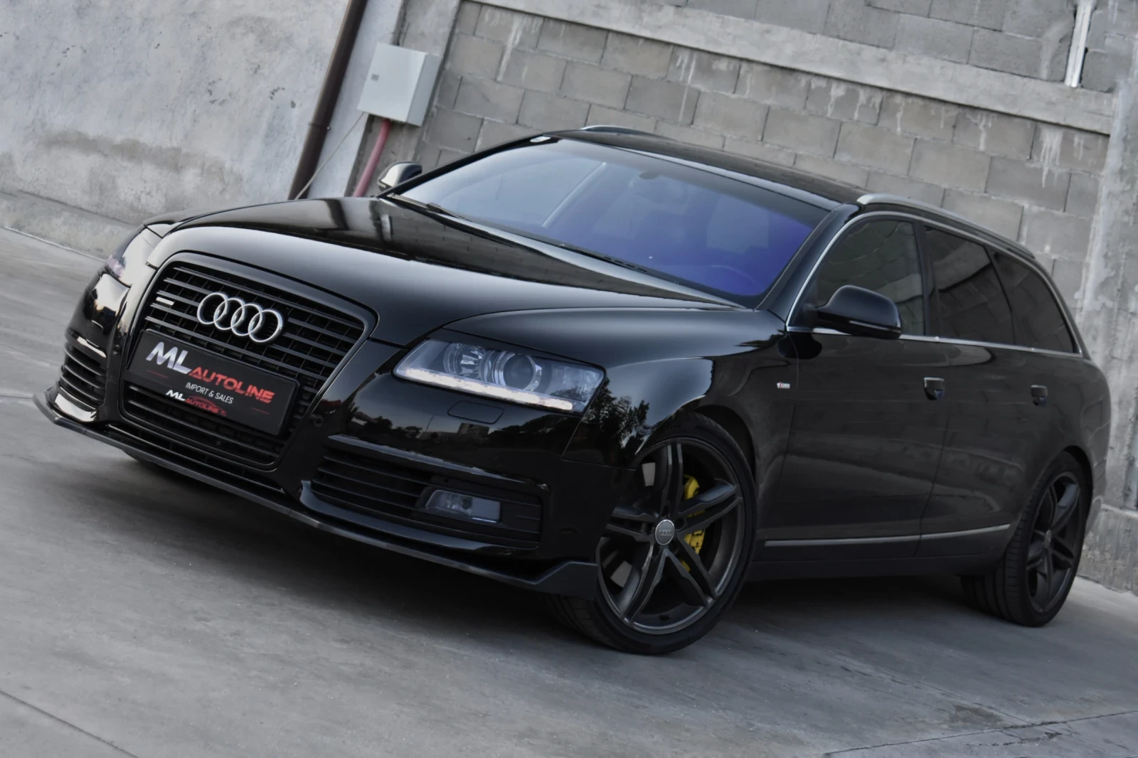Audi A6 3.0TDI Quattro // Sline  | Mobile.bg � ����������� 3