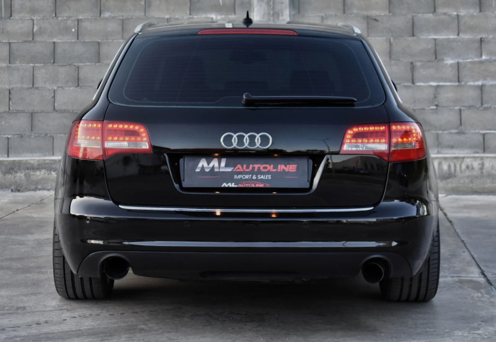 Audi A6 3.0TDI Quattro // Sline  | Mobile.bg � ����������� 6
