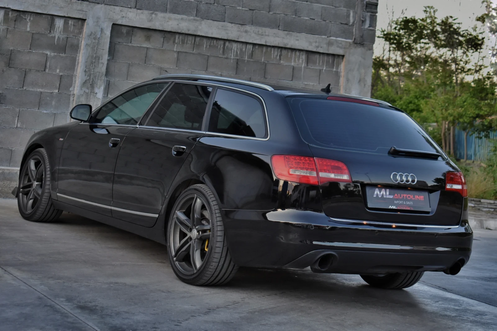 Audi A6 3.0TDI Quattro // Sline  | Mobile.bg � ����������� 4