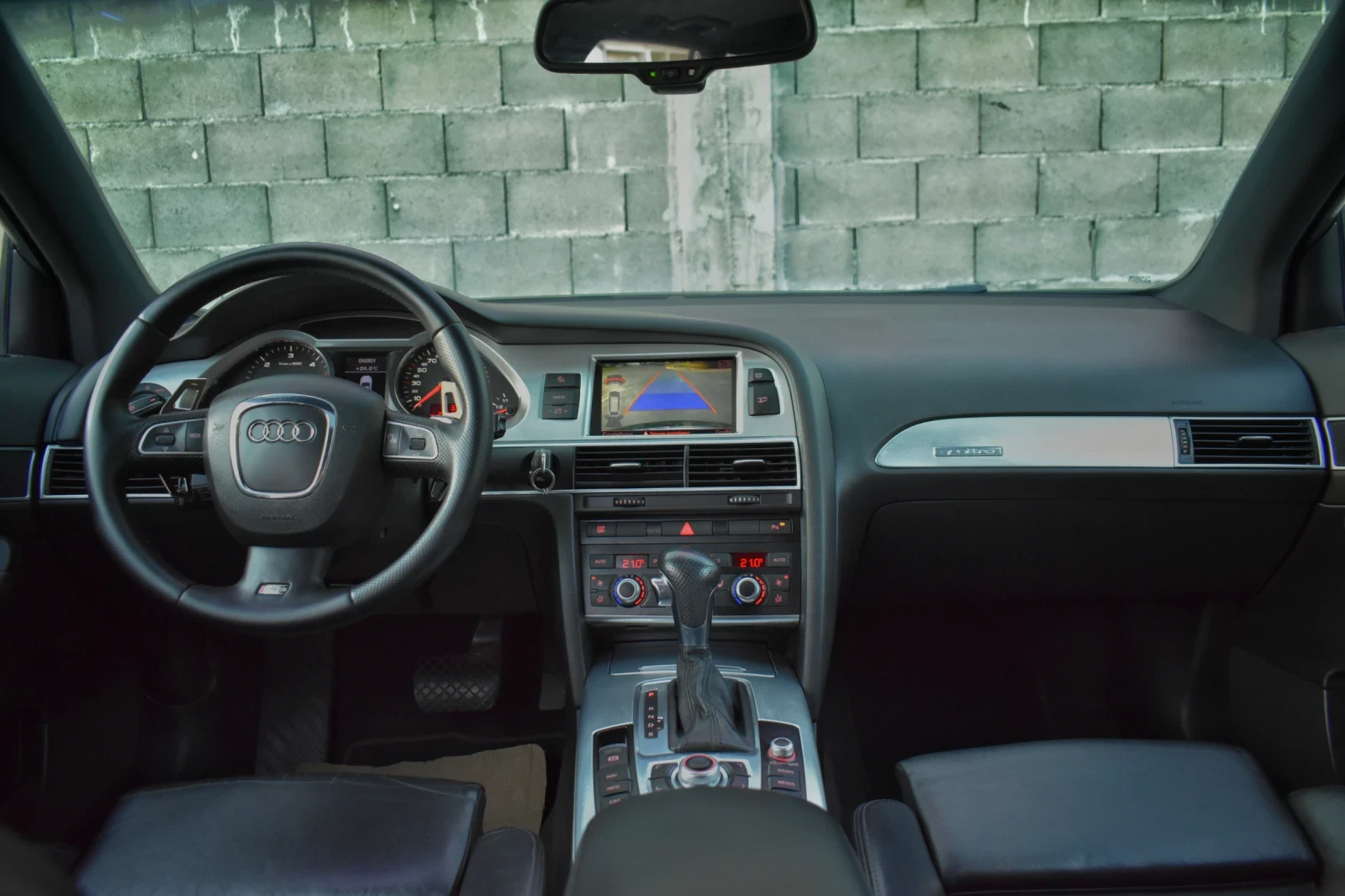 Audi A6 3.0TDI Quattro // Sline  | Mobile.bg � ����������� 7