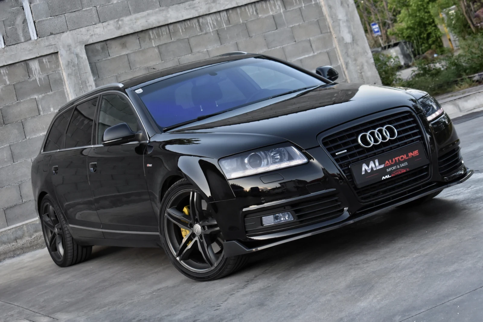 Audi A6 3.0TDI Quattro // Sline  | Mobile.bg � ����������� 2