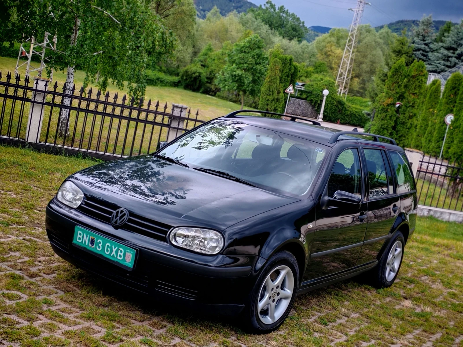 VW Golf 1.9TDI(ALH)(90)* НОВ ВНОС* , снимка 2 - Автомобили и джипове - 54654011