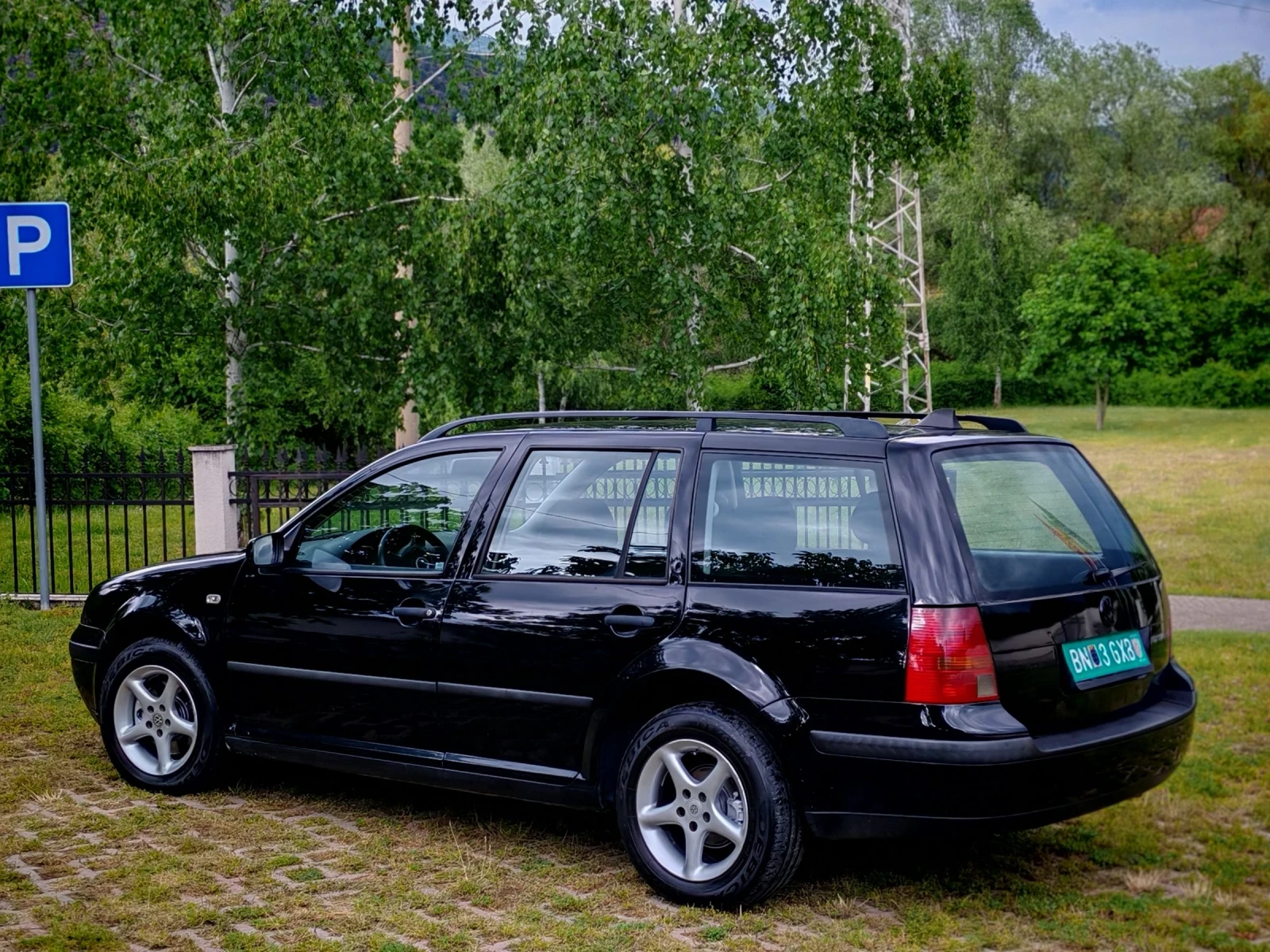 VW Golf 1.9TDI(ALH)(90)* НОВ ВНОС* , снимка 4 - Автомобили и джипове - 54654011