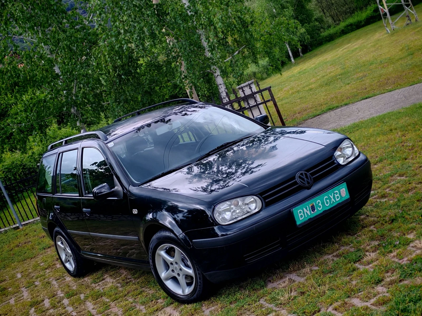 VW Golf 1.9TDI(ALH)(90)* НОВ ВНОС* , снимка 9 - Автомобили и джипове - 54654011