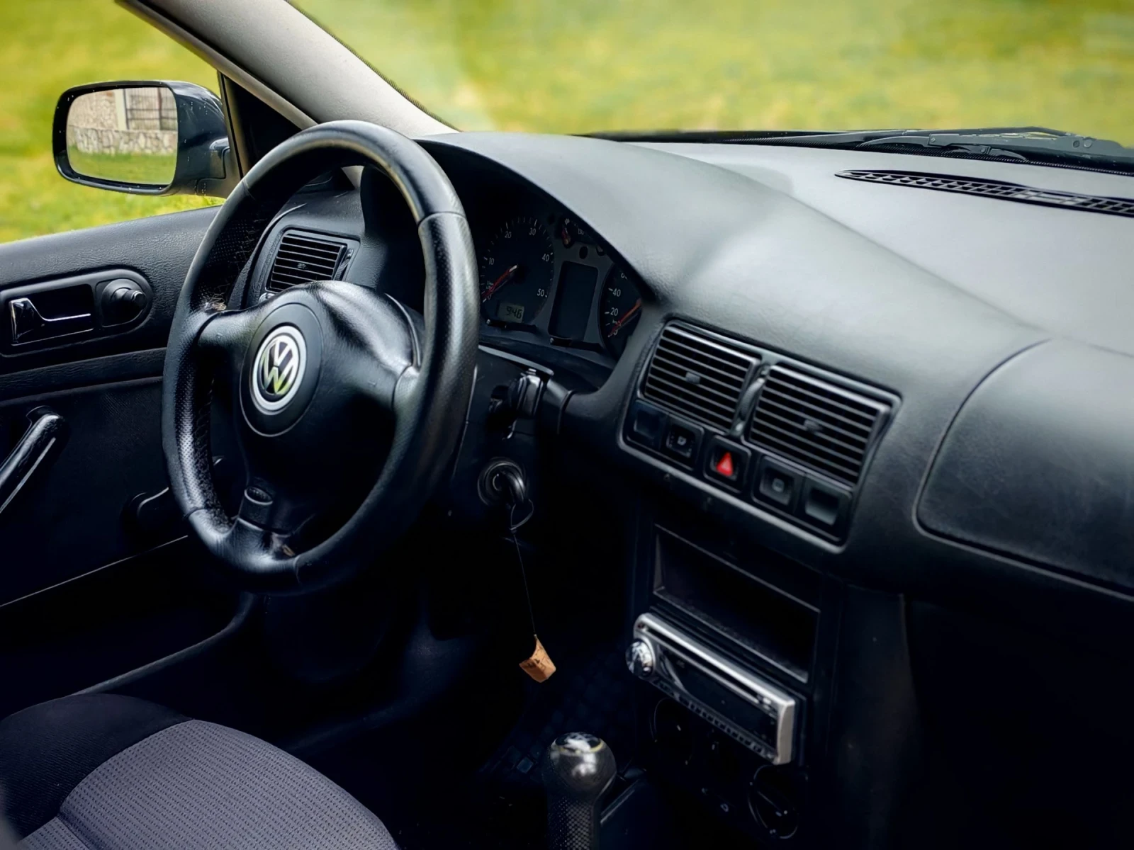 VW Golf 1.9TDI(ALH)(90)* НОВ ВНОС* , снимка 14 - Автомобили и джипове - 54654011