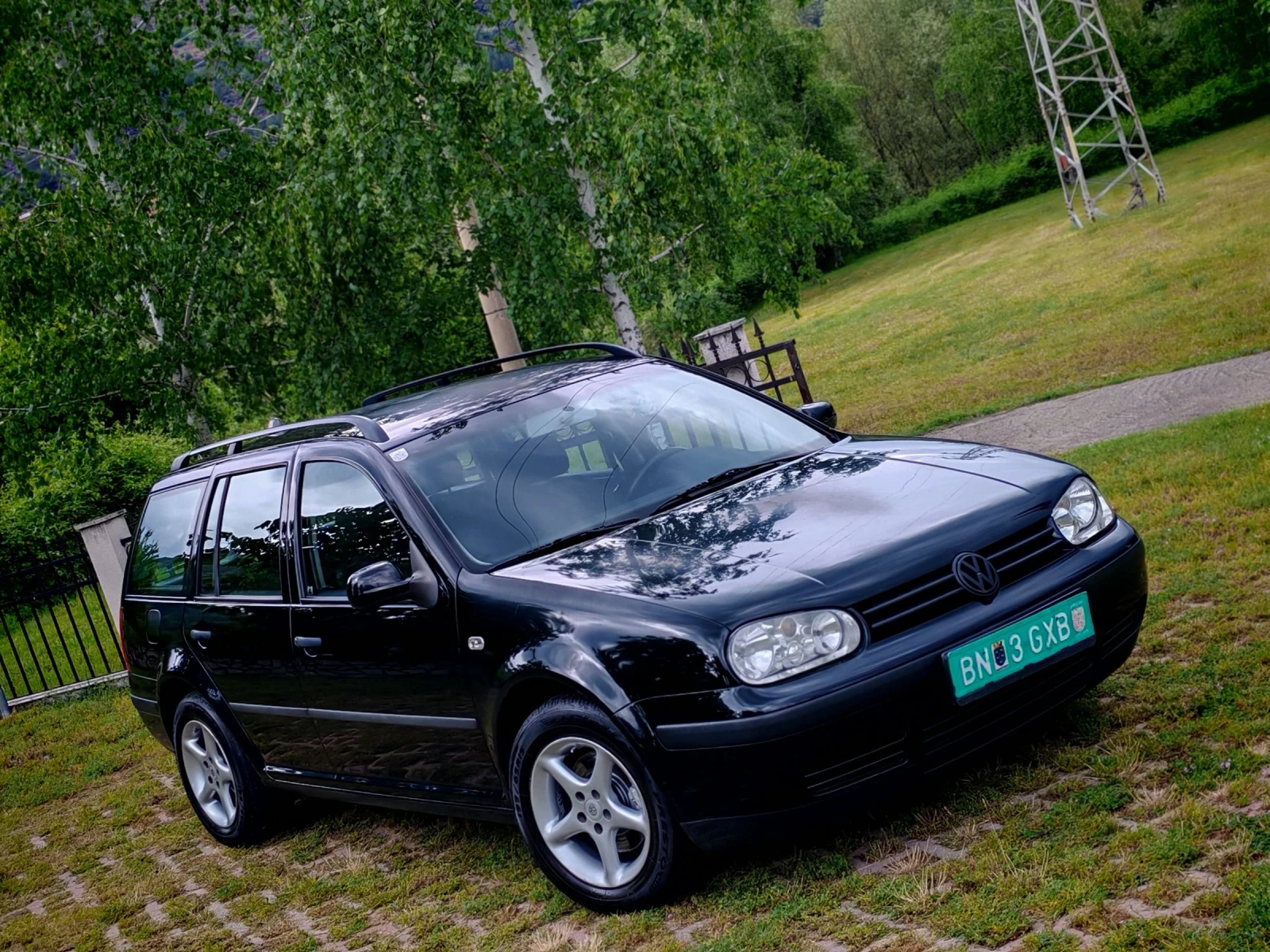 VW Golf 1.9TDI(ALH)(90)* НОВ ВНОС* 
