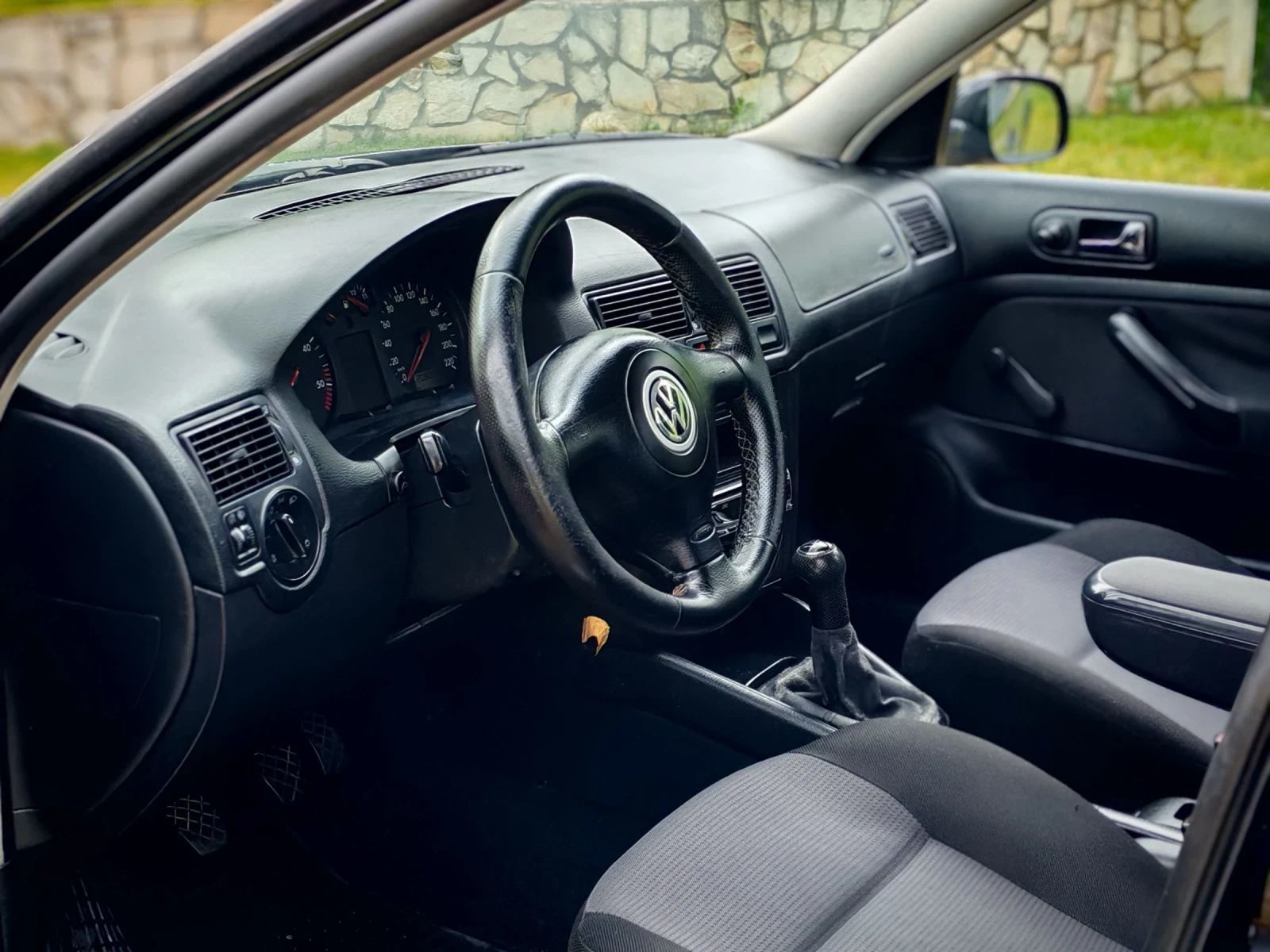 VW Golf 1.9TDI(ALH)(90)* НОВ ВНОС* , снимка 12 - Автомобили и джипове - 54654011