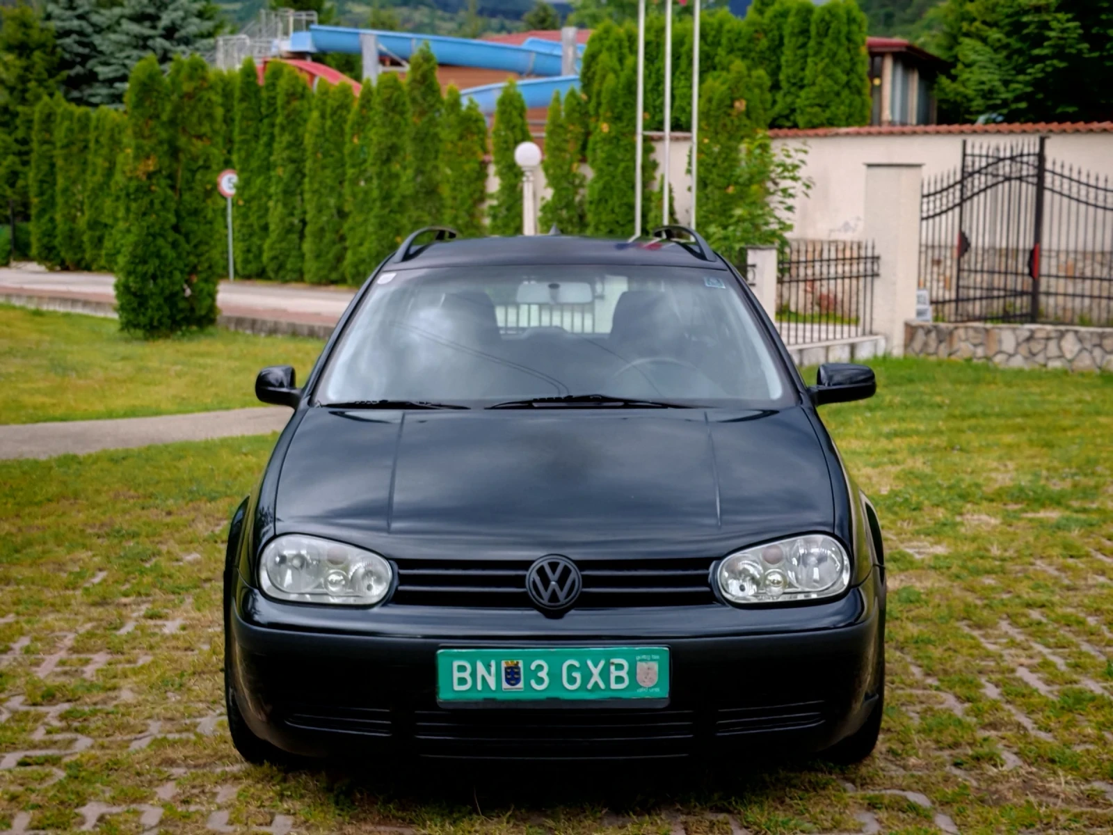 VW Golf 1.9TDI(ALH)(90)* НОВ ВНОС* , снимка 10 - Автомобили и джипове - 54654011