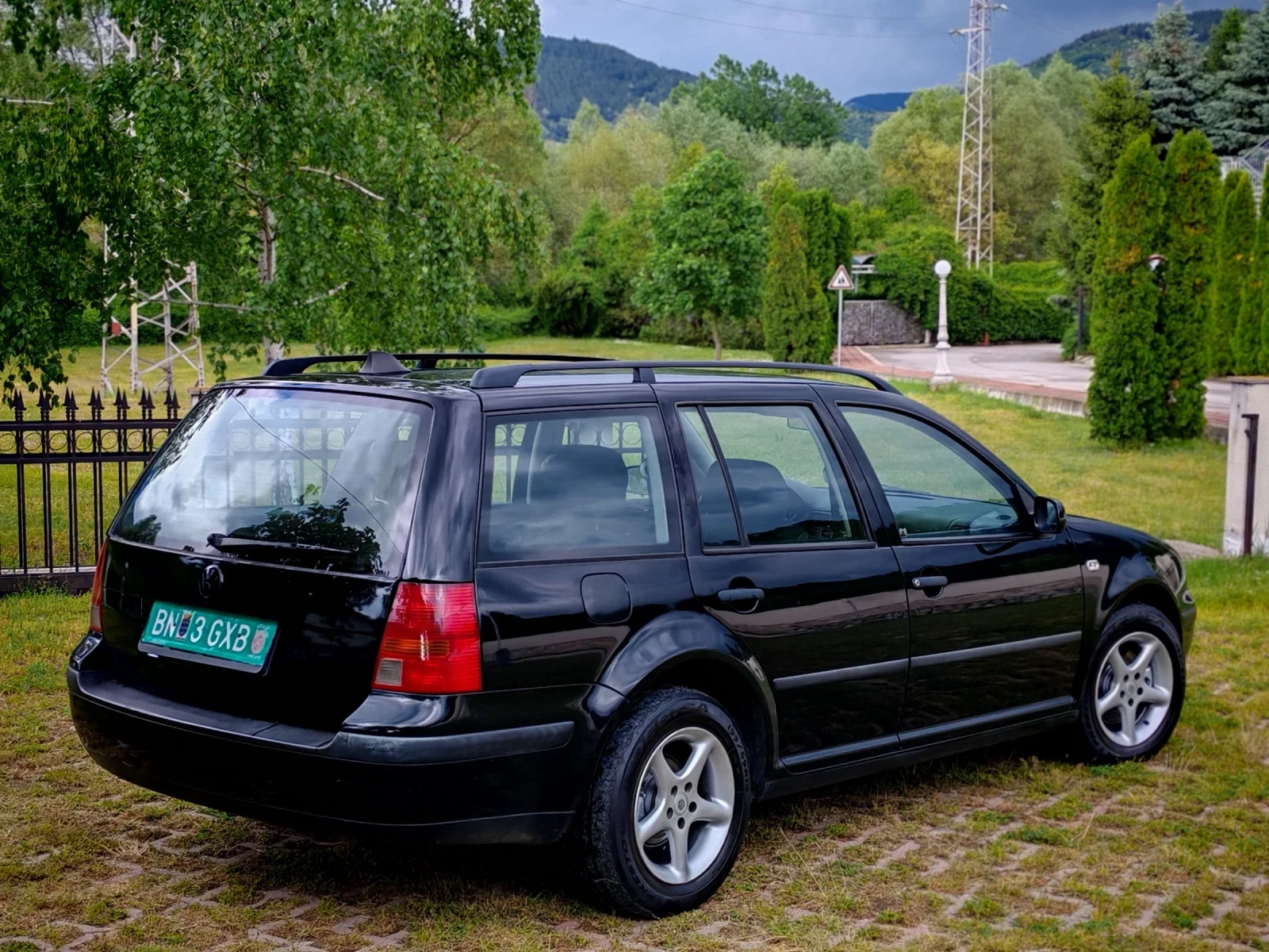VW Golf 1.9TDI(ALH)(90)* НОВ ВНОС* , снимка 7 - Автомобили и джипове - 54654011