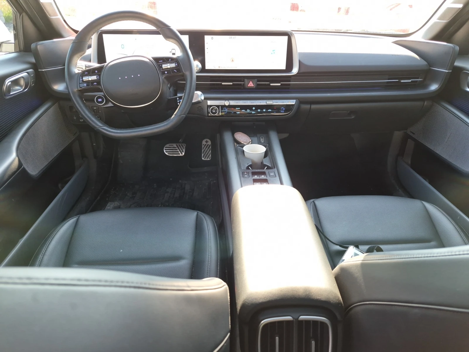 Hyundai Ioniq 6 4D Sedan AWD | Preferred Ultim, снимка 11 - Автомобили и джипове - 54725215