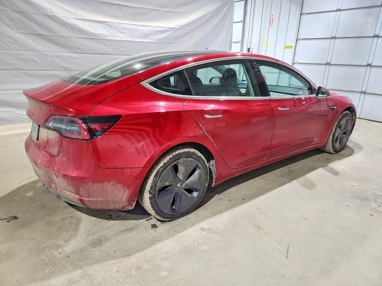 Tesla Model 3, снимка 3 - Автомобили и джипове - 54743855