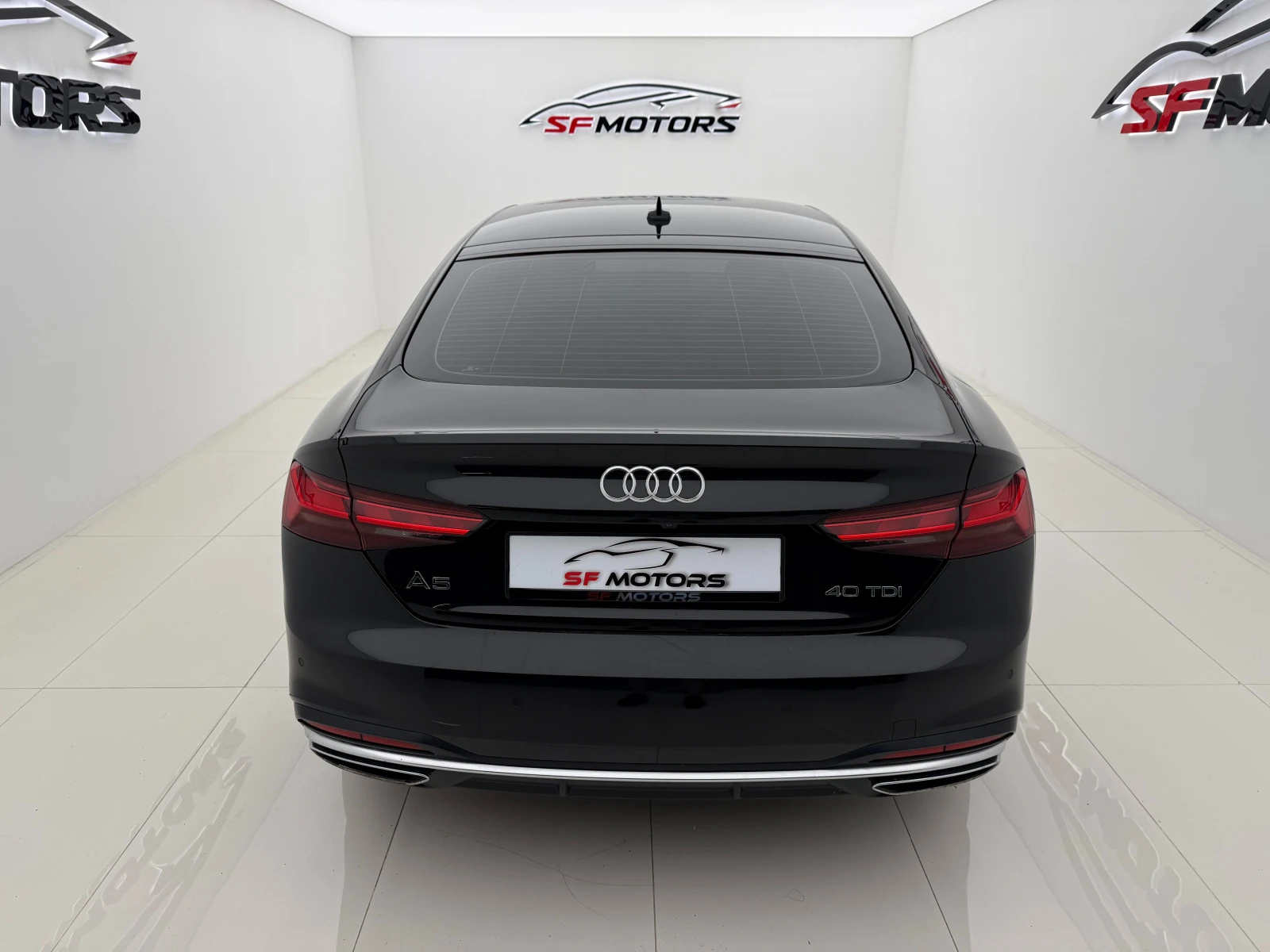 Audi A5 Sportback\TDI\2.0, снимка 5 - Автомобили и джипове - 54759315