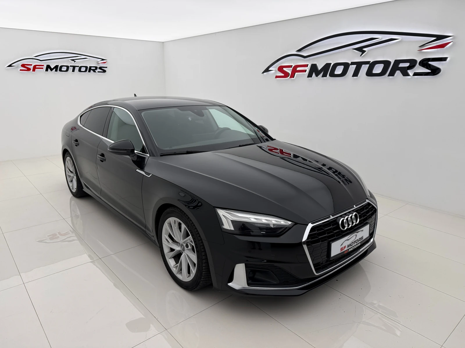 Audi A5 Sportback\TDI\2.0