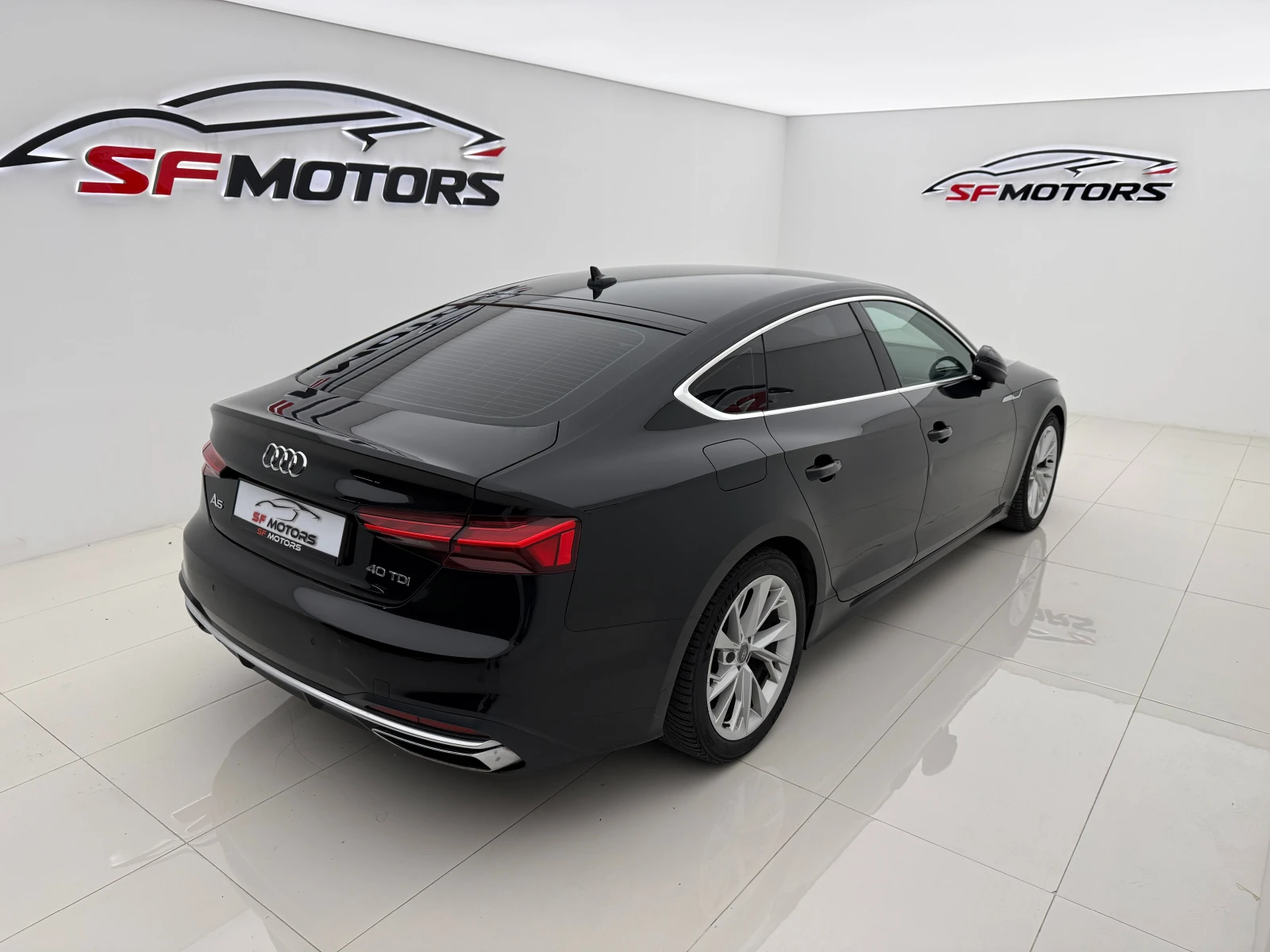 Audi A5 Sportback\TDI\2.0, снимка 4 - Автомобили и джипове - 54759315