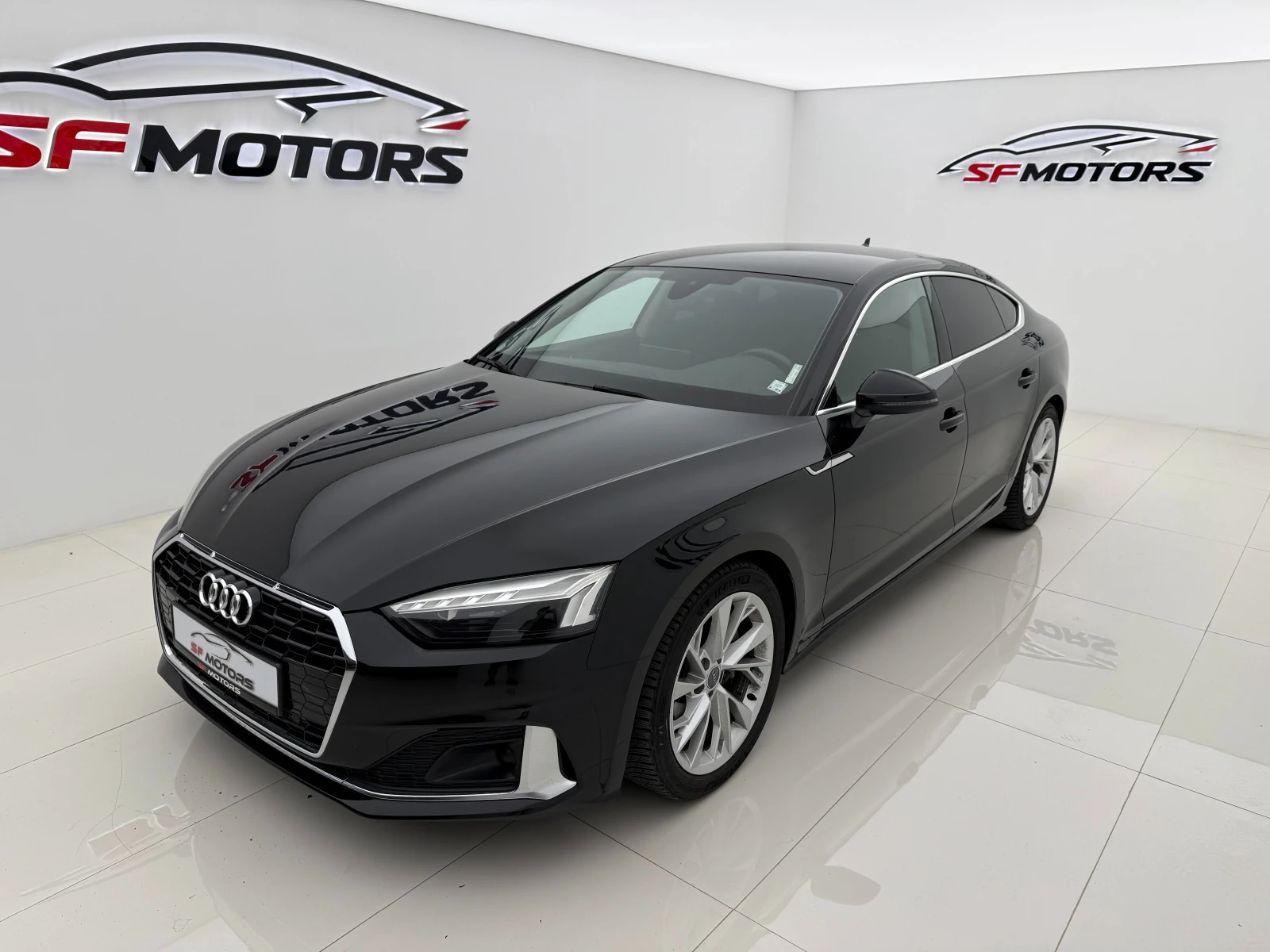 Audi A5 Sportback\TDI\2.0, снимка 3 - Автомобили и джипове - 54759315
