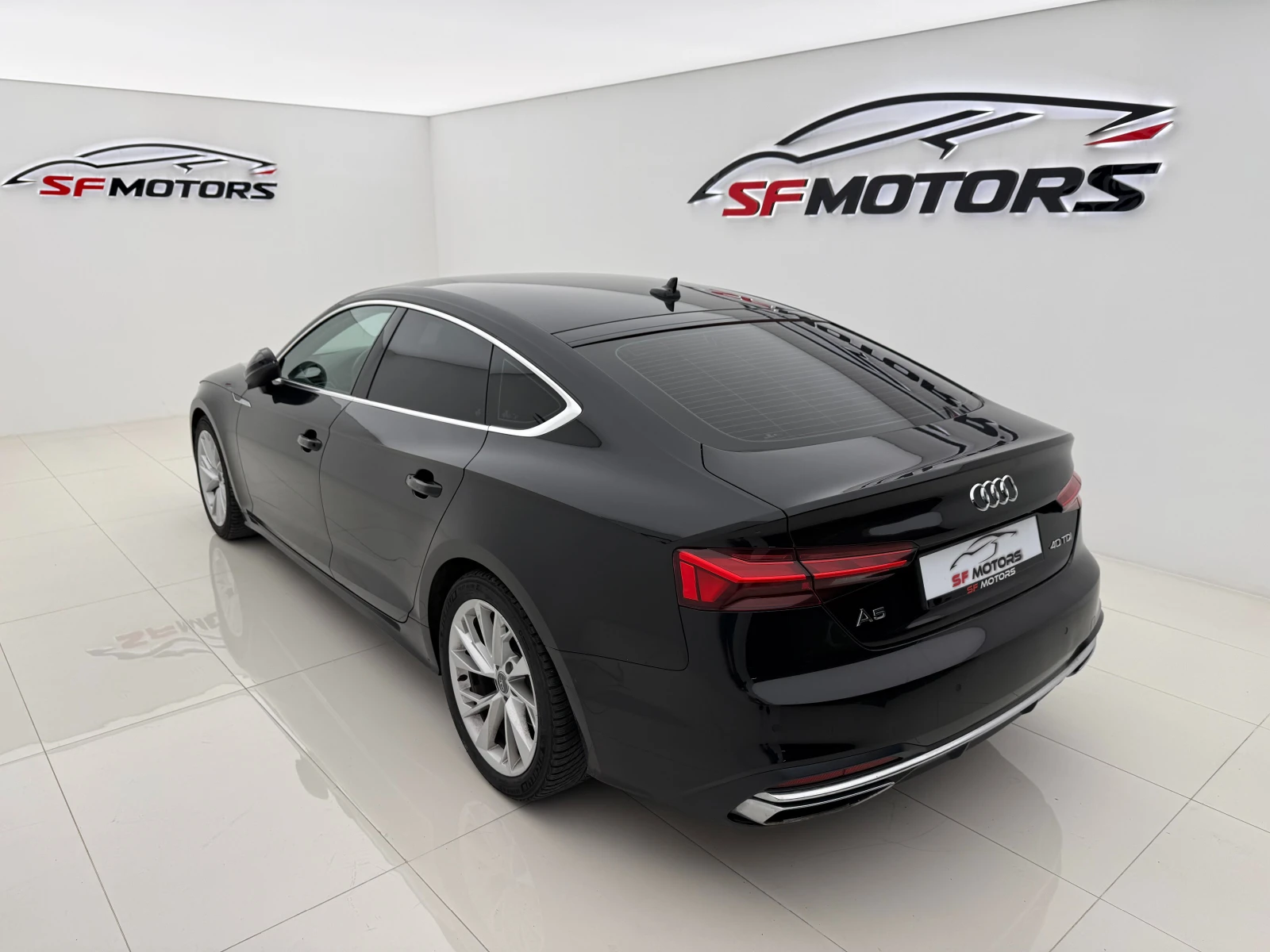 Audi A5 Sportback\TDI\2.0, снимка 6 - Автомобили и джипове - 54759315