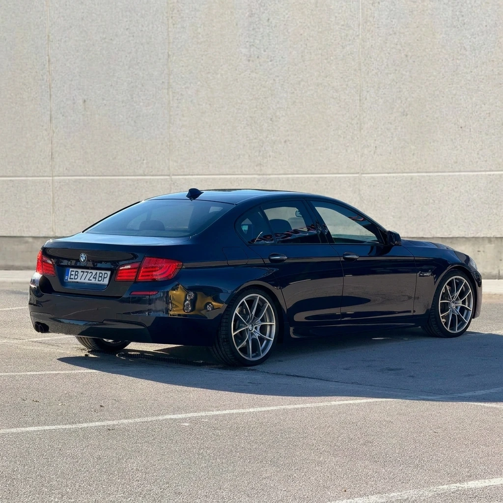 BMW 530 RWD, снимка 2 - Автомобили и джипове - 54772966