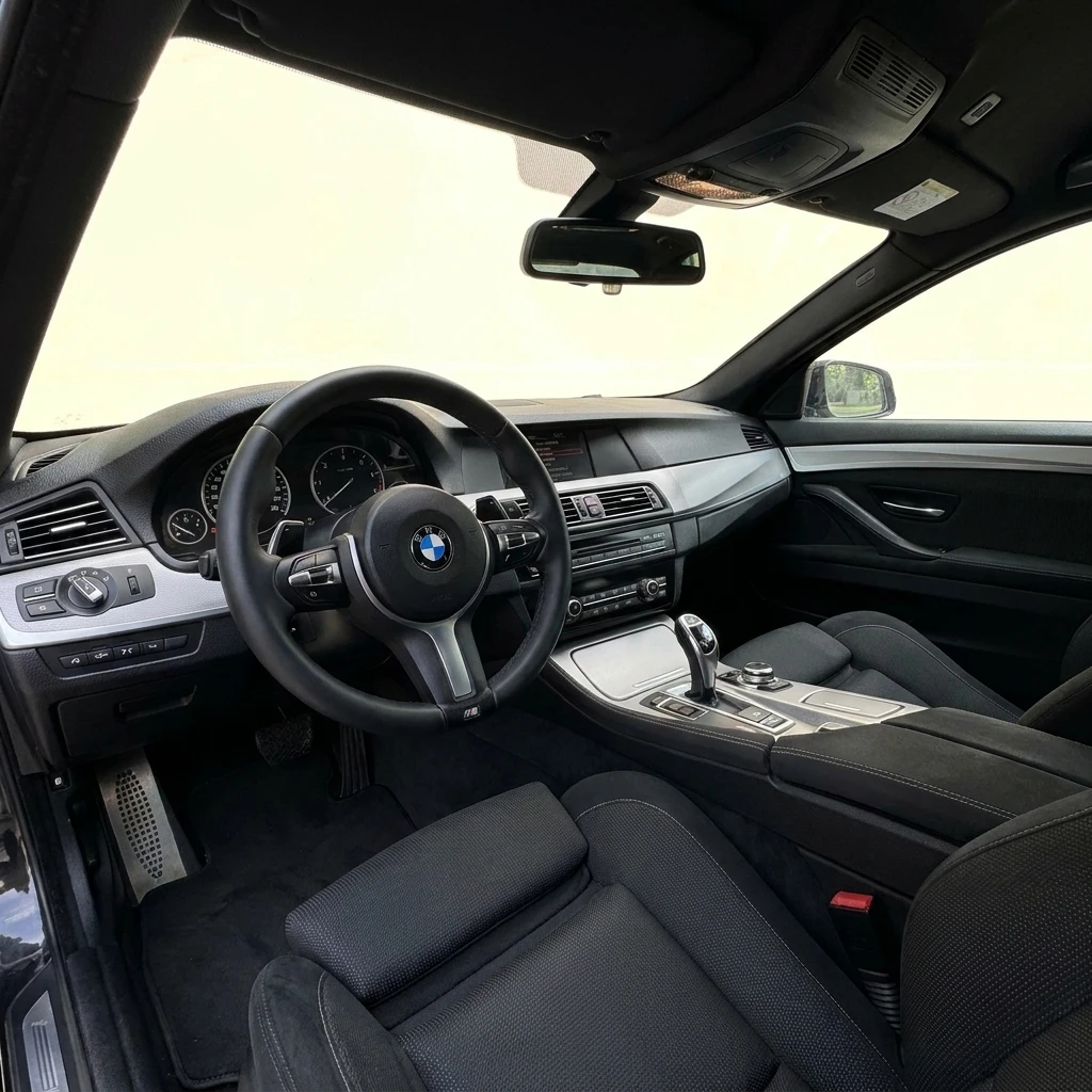BMW 530 RWD, снимка 6 - Автомобили и джипове - 54772966