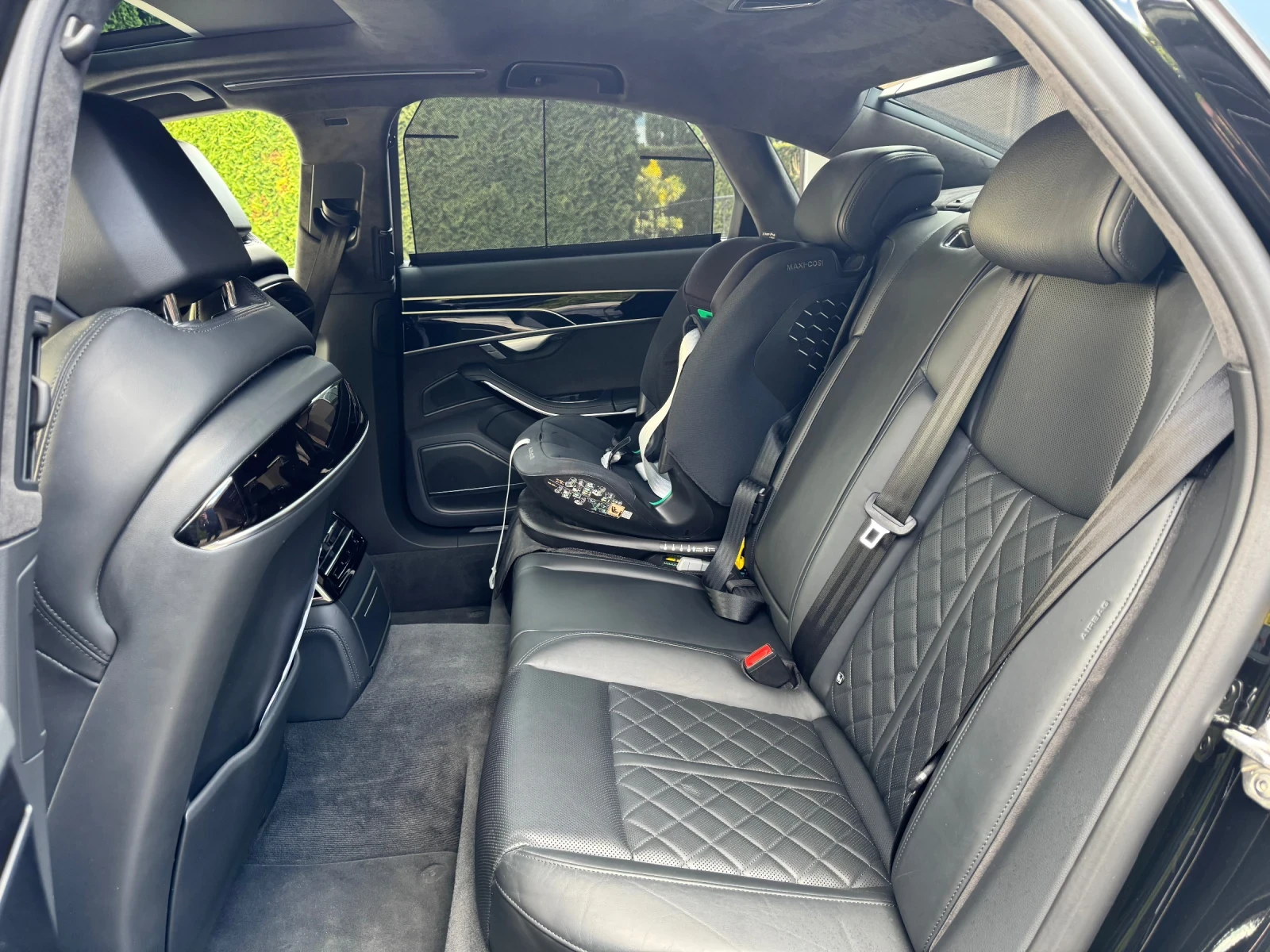 Audi A8 55tfsi S-line B&O , снимка 11 - Автомобили и джипове - 54854724