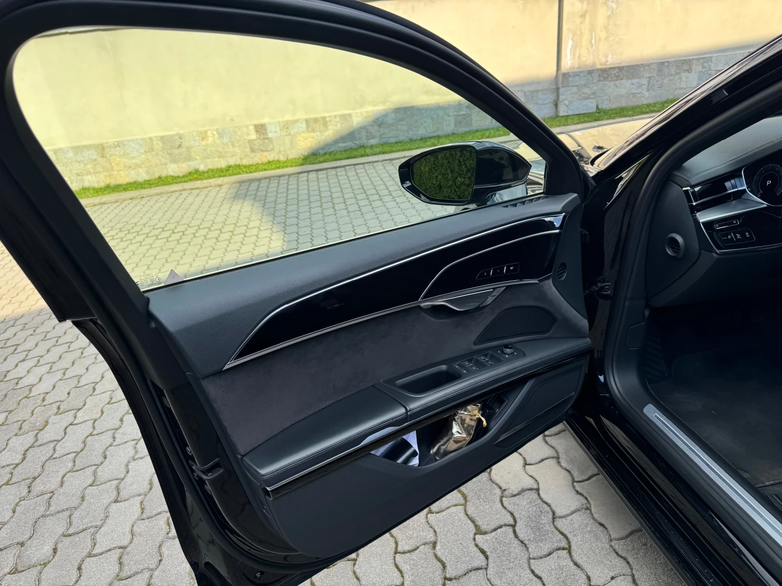Audi A8 55tfsi S-line B&O , снимка 9 - Автомобили и джипове - 54854724