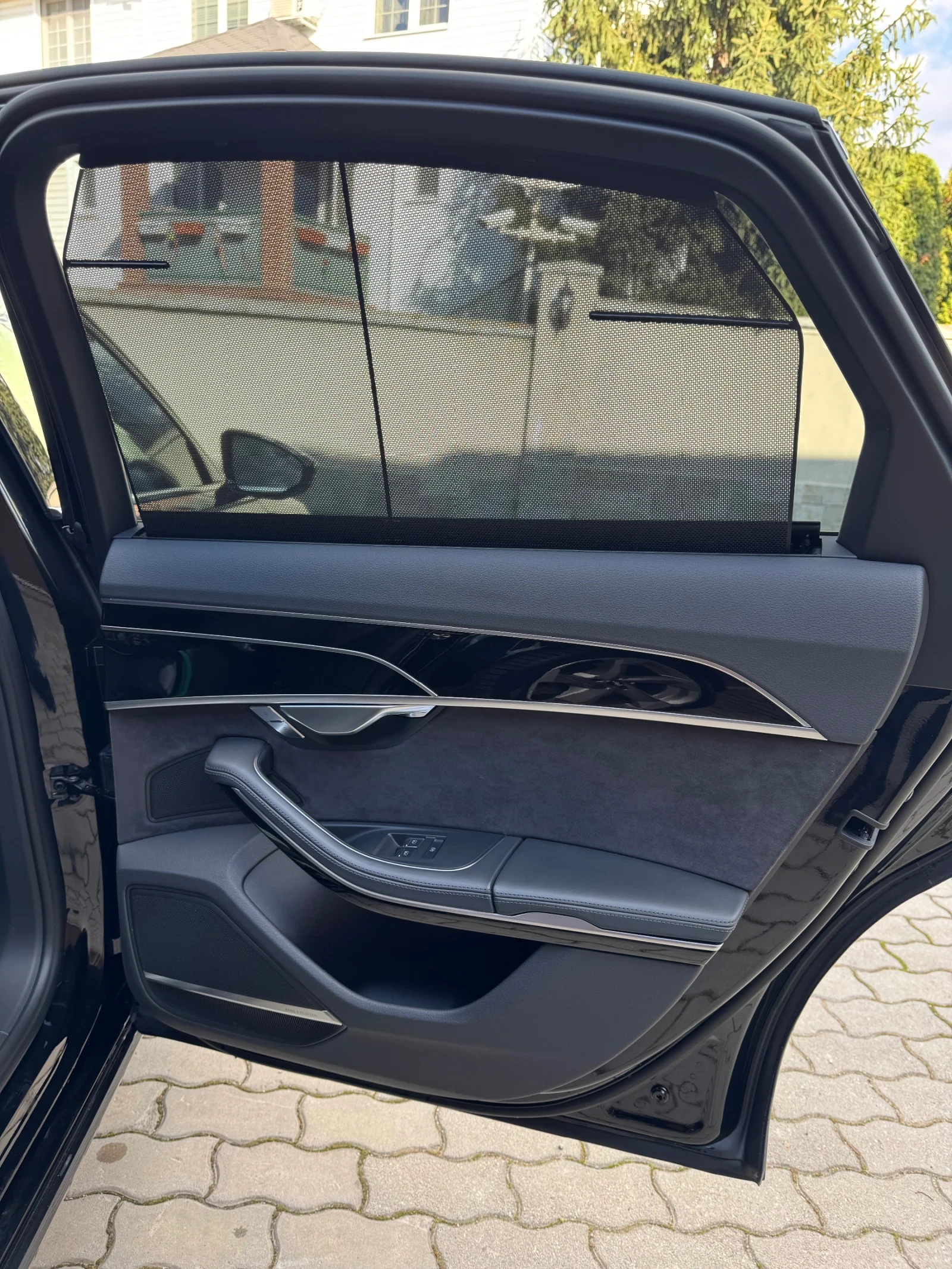 Audi A8 55tfsi S-line B&O , снимка 16 - Автомобили и джипове - 54854724