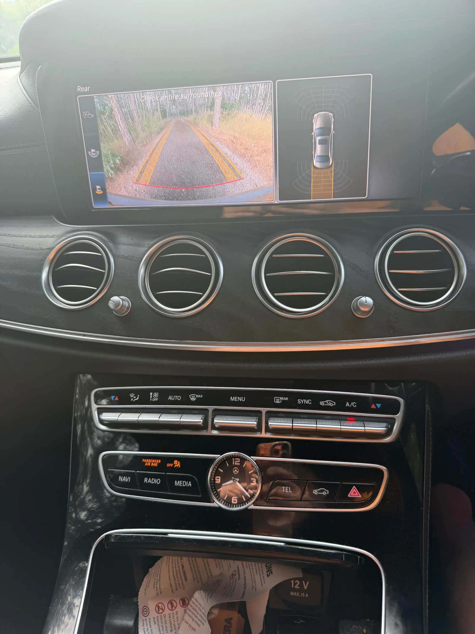 Mercedes-Benz E 220 MERCEDES W-213 E-220 AMG , снимка 10 - Автомобили и джипове - 55022329