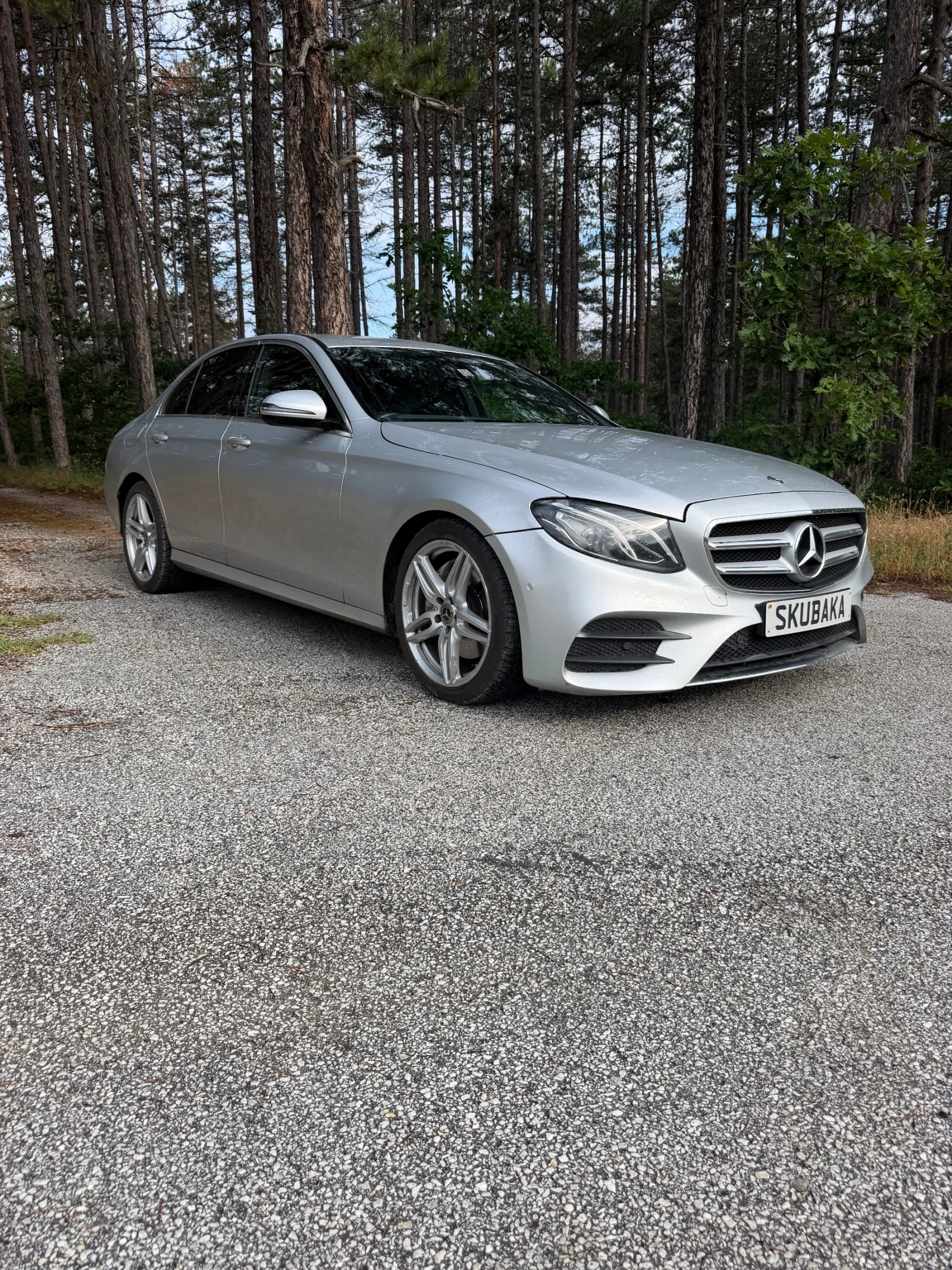Mercedes-Benz E 220 MERCEDES W-213 E-220 AMG , снимка 2 - Автомобили и джипове - 55022329
