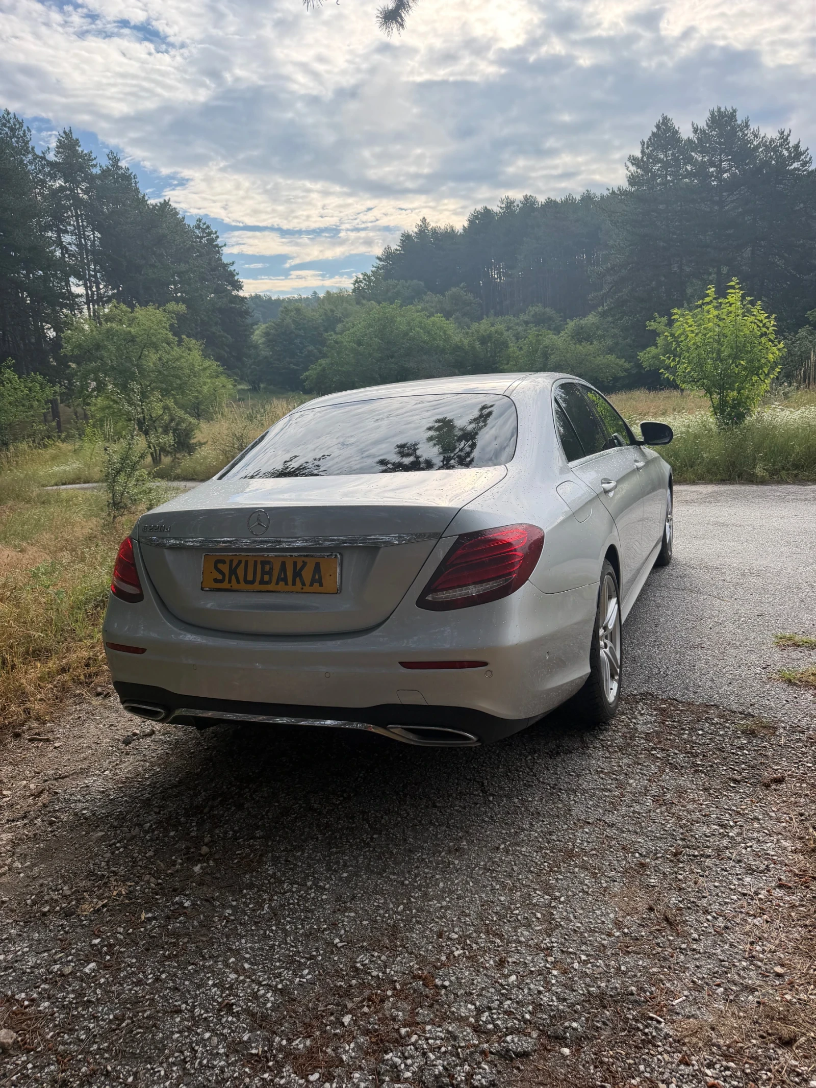 Mercedes-Benz E 220 MERCEDES W-213 E-220 AMG , снимка 3 - Автомобили и джипове - 55022329
