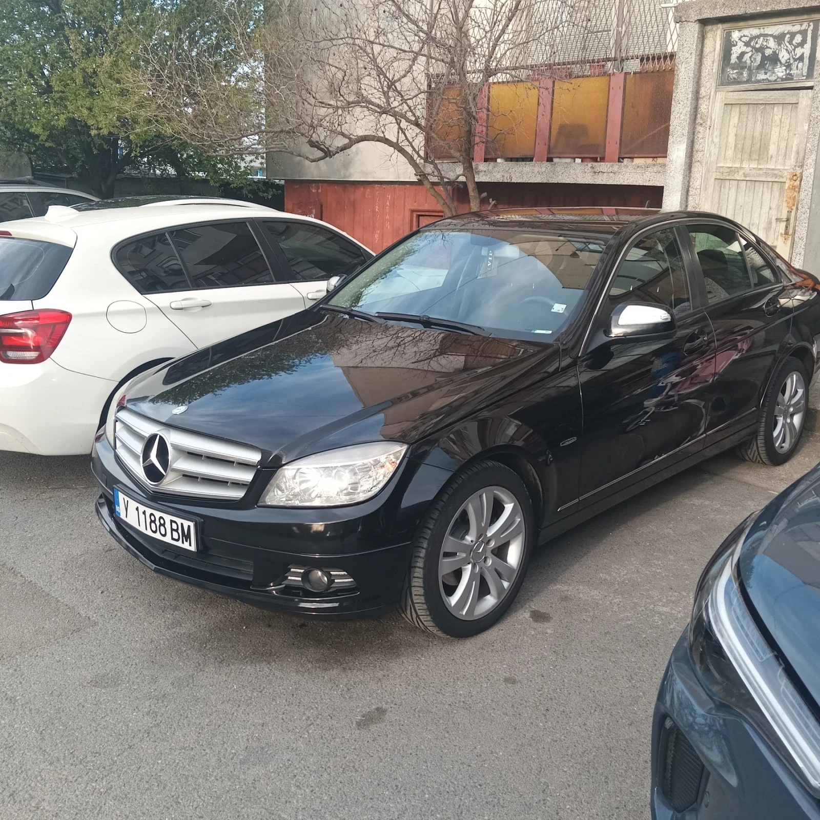 Mercedes-Benz C 200