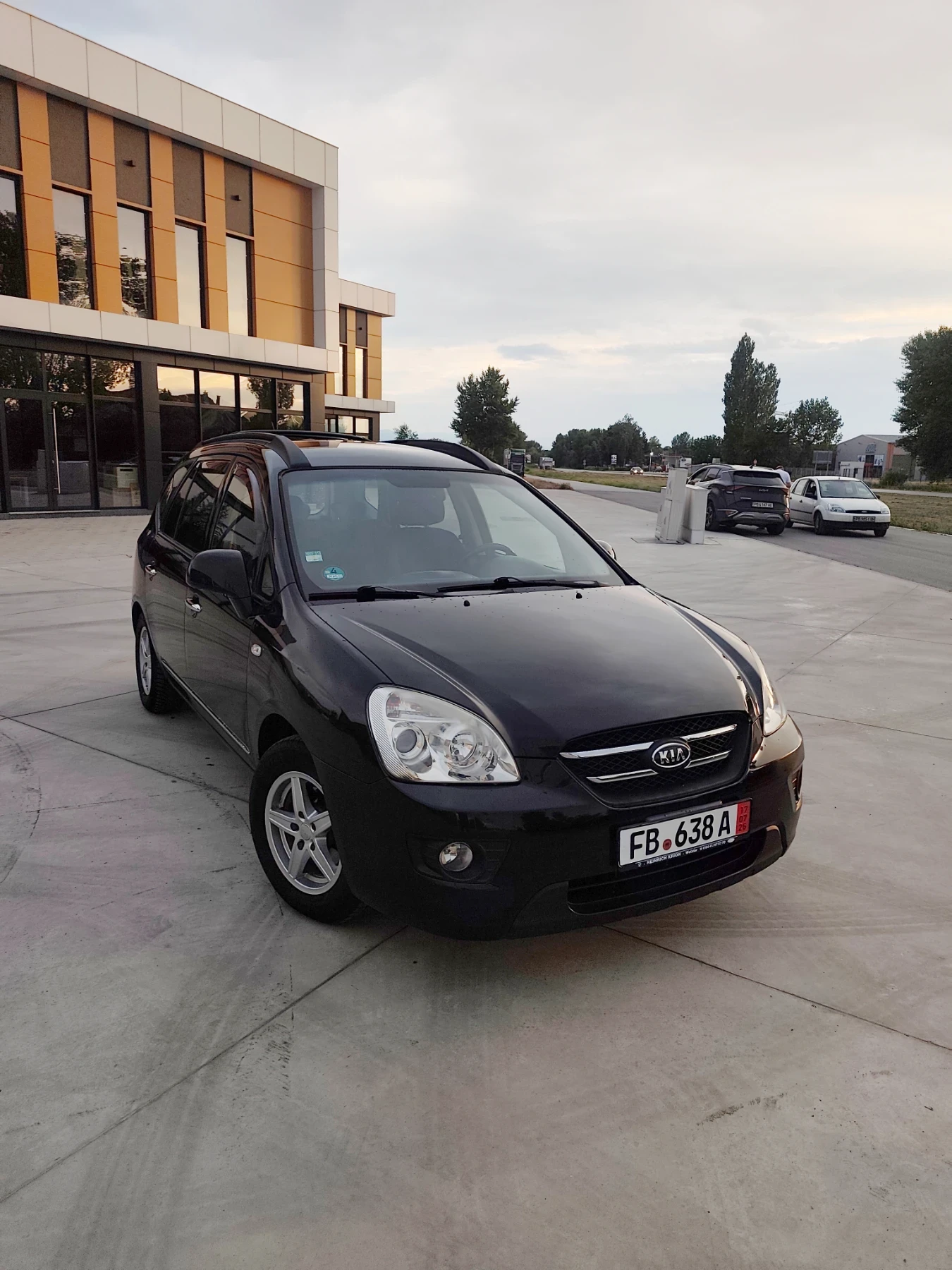 Kia Carens 2.0I, LPG- Lovato, Facelift, �����������, ������!  | Mobile.bg � ����������� 3